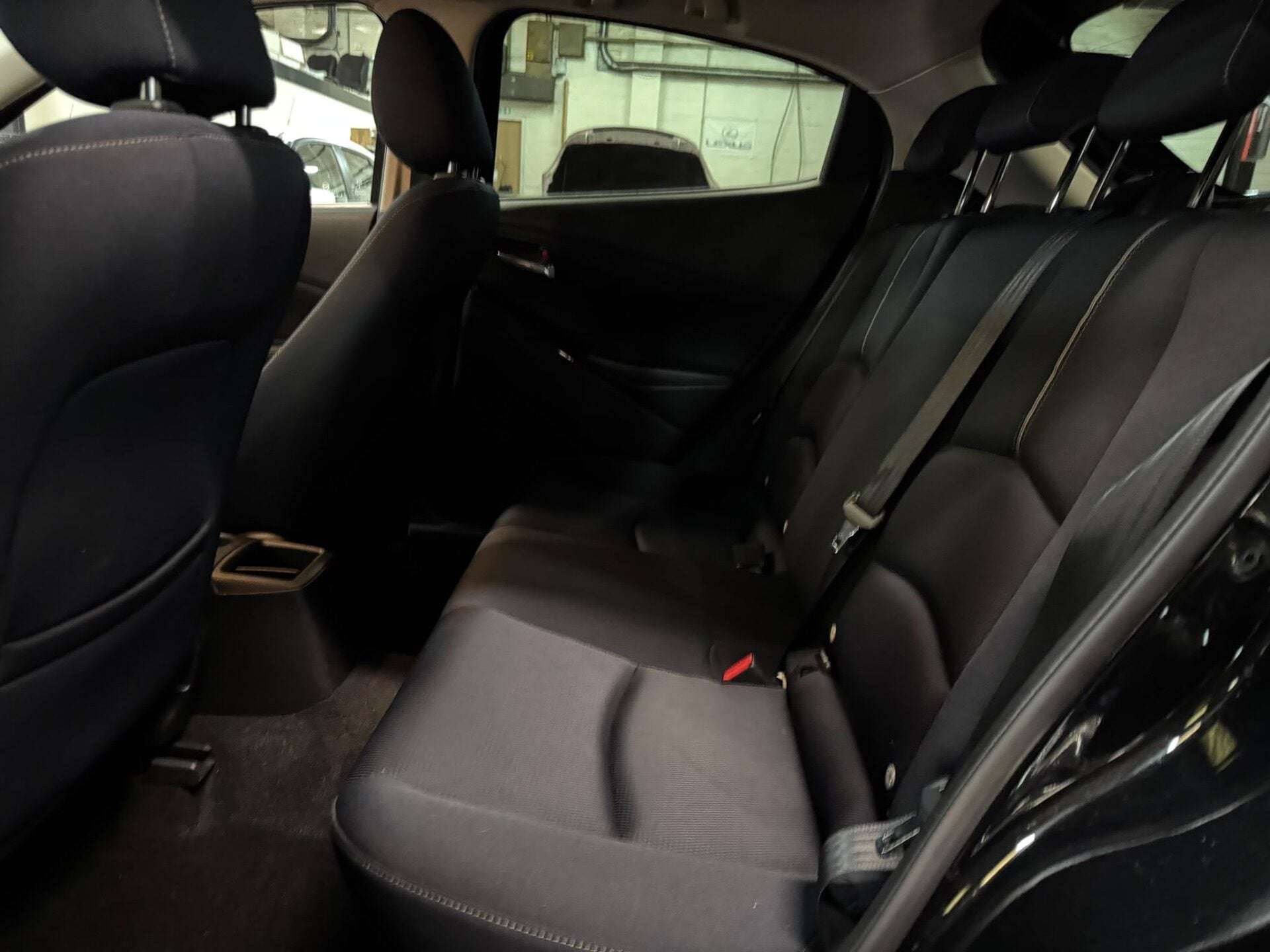 2020 MAZDA 2 2020 MAZDA 2