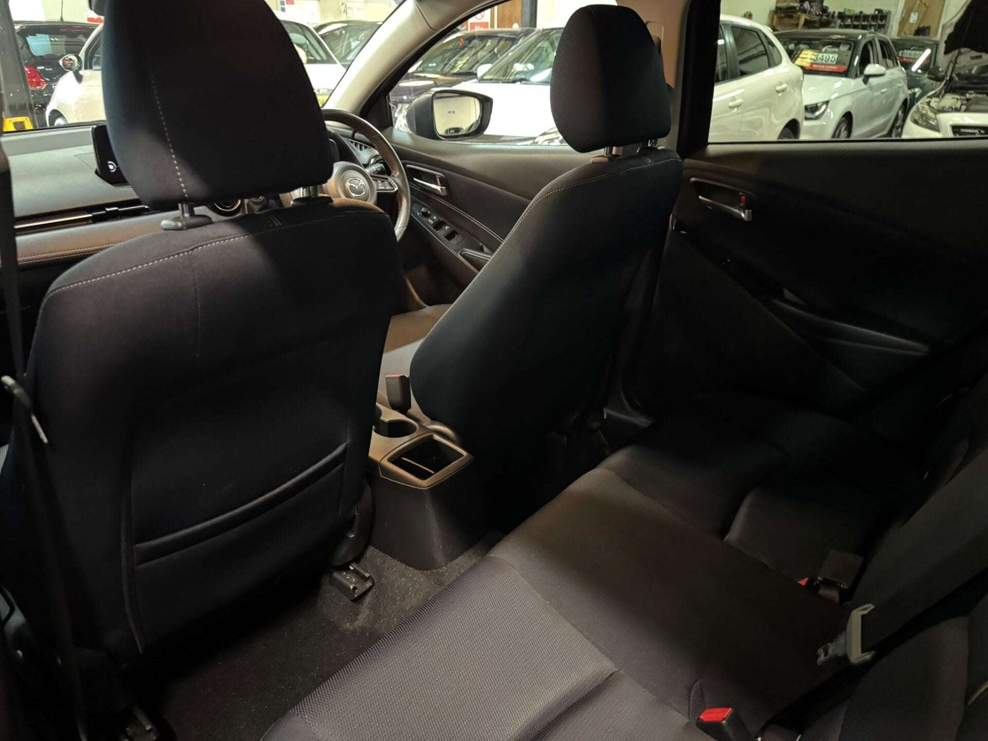 2020 MAZDA 2 2020 MAZDA 2