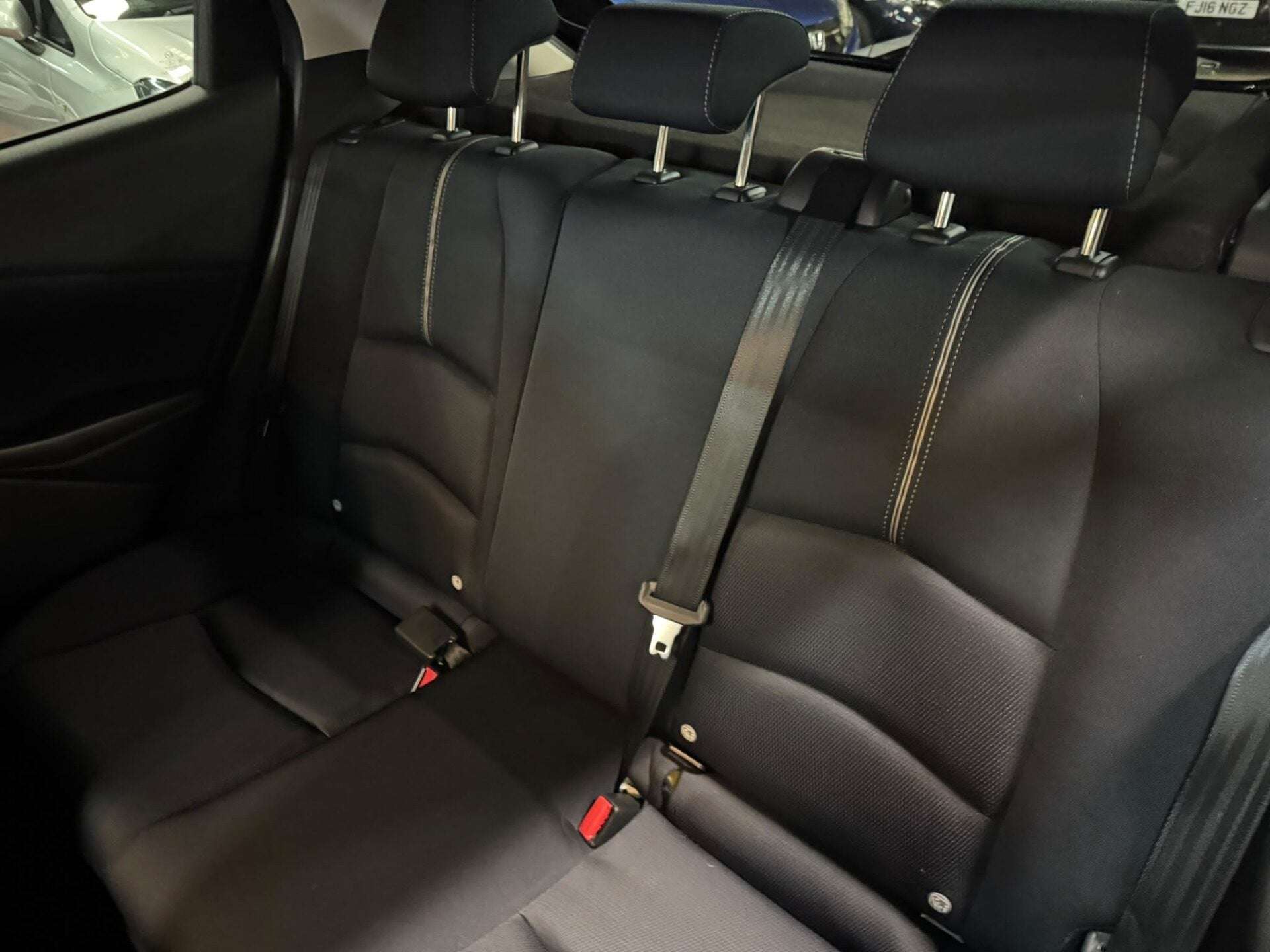 2020 MAZDA 2 2020 MAZDA 2