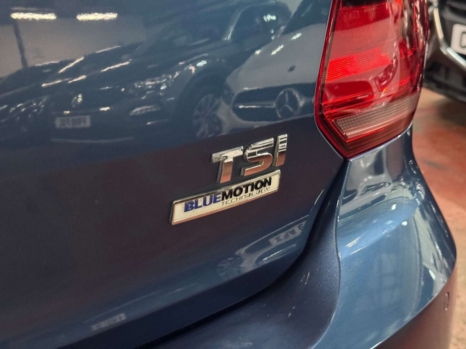 2017 VOLKSWAGEN POLO 2017 VOLKSWAGEN POLO
