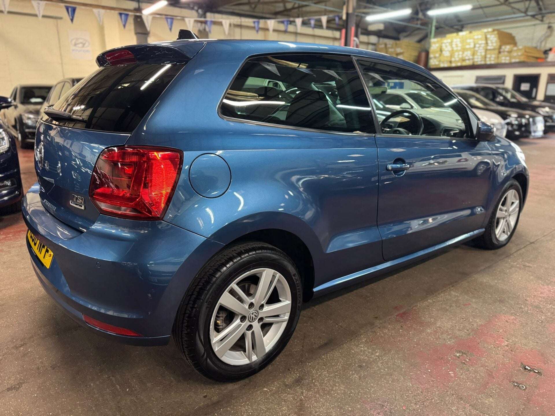 2017 VOLKSWAGEN POLO 2017 VOLKSWAGEN POLO