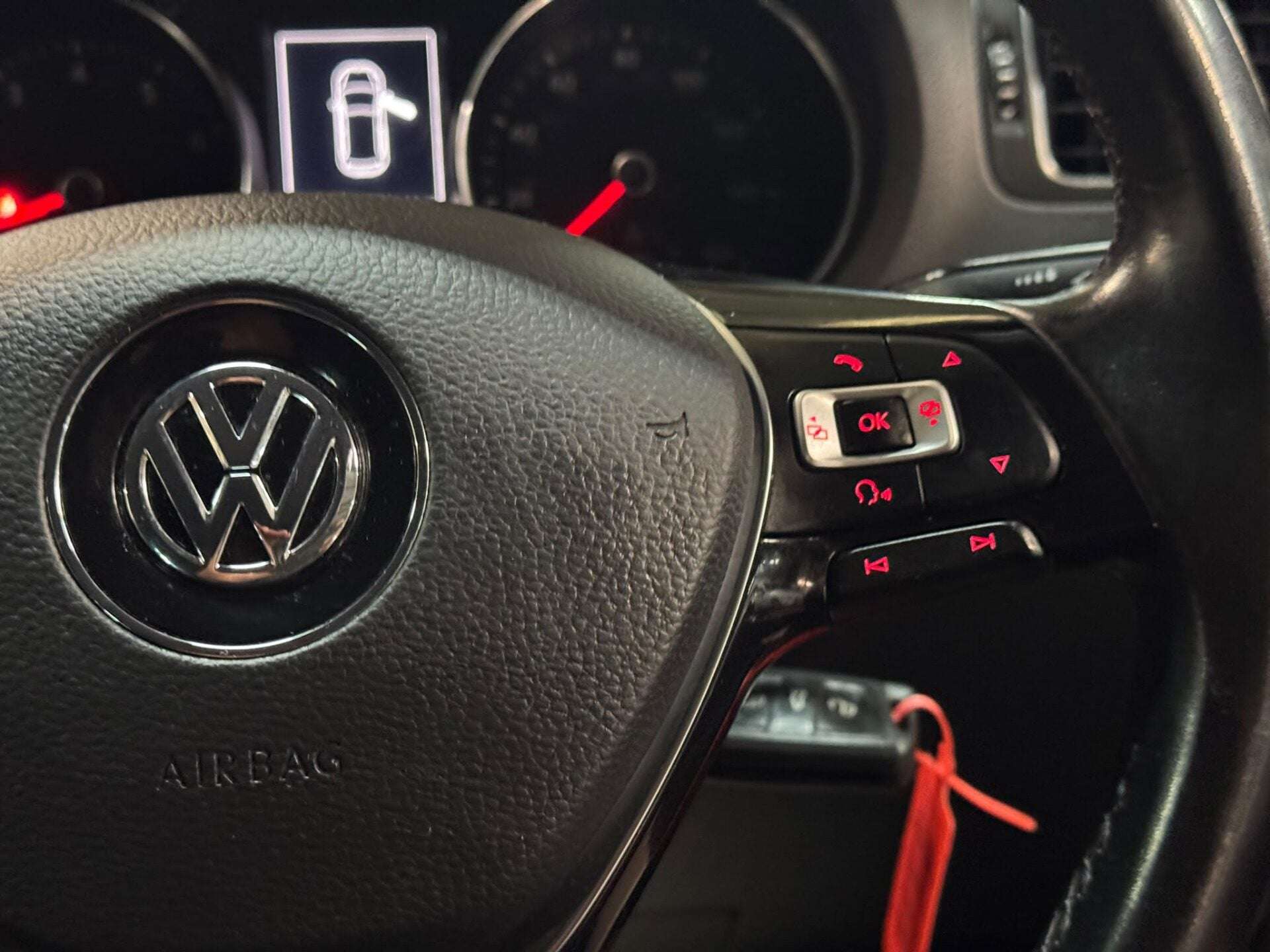 2017 VOLKSWAGEN POLO 2017 VOLKSWAGEN POLO