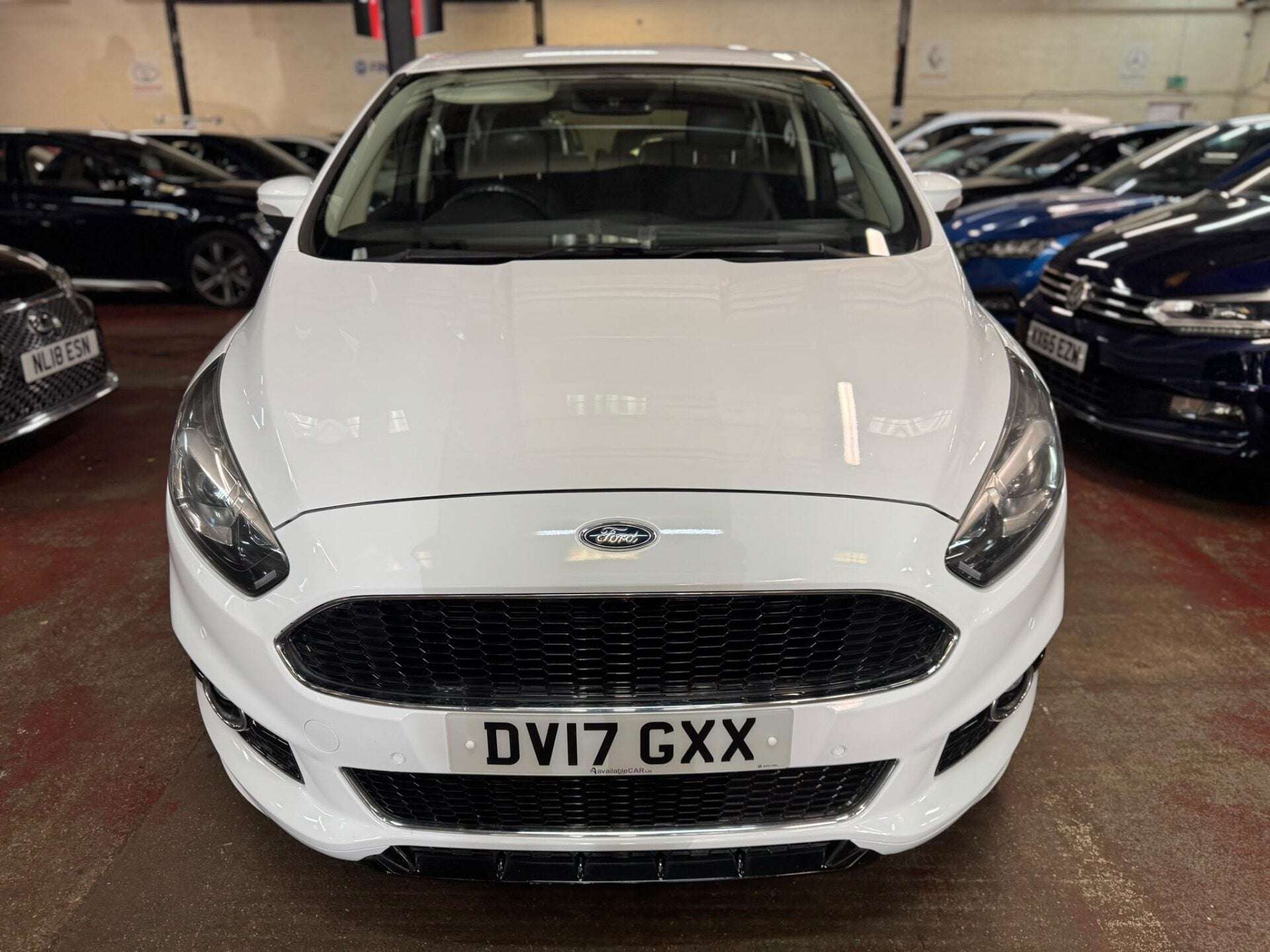 A 2017 FORD S-MAX TITANIUM SPORT TDCI A 2017 FORD S-MAX TITANIUM SPORT TDCI