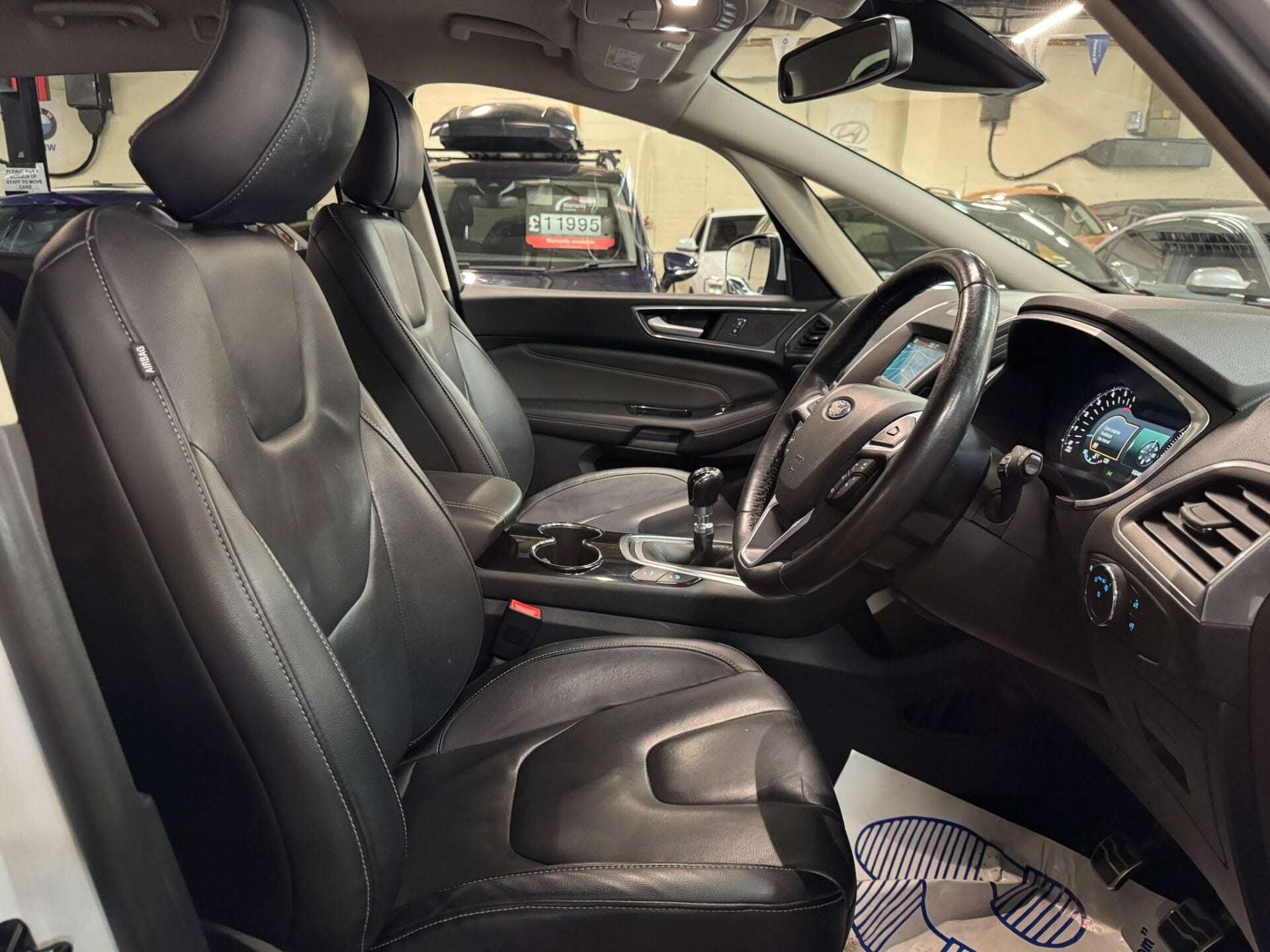 2017 FORD S-MAX 2017 FORD S-MAX