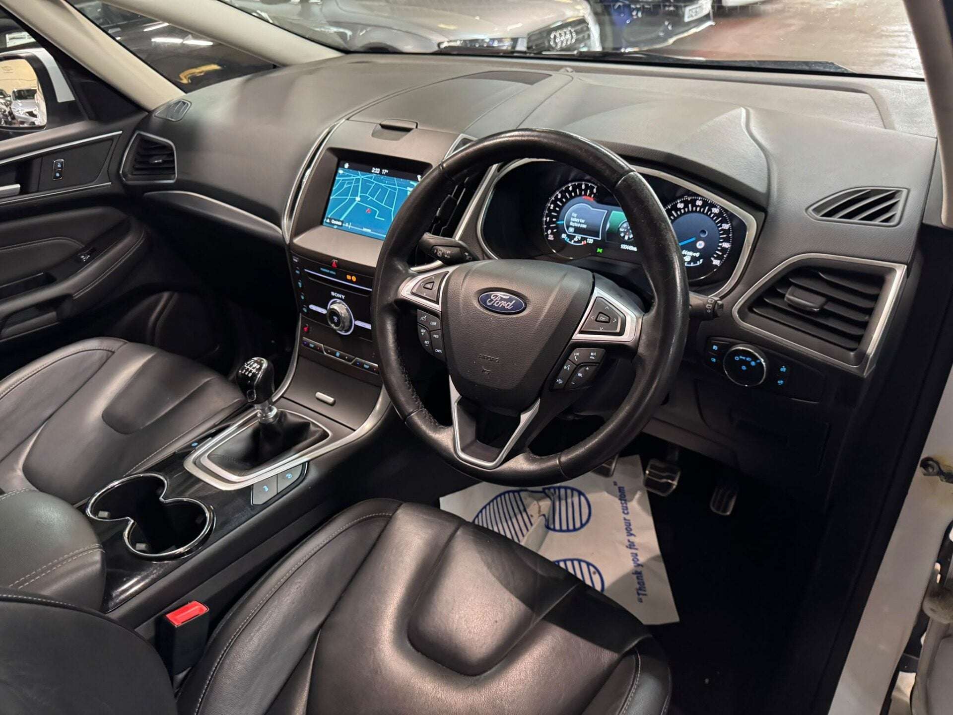 2017 FORD S-MAX 2017 FORD S-MAX