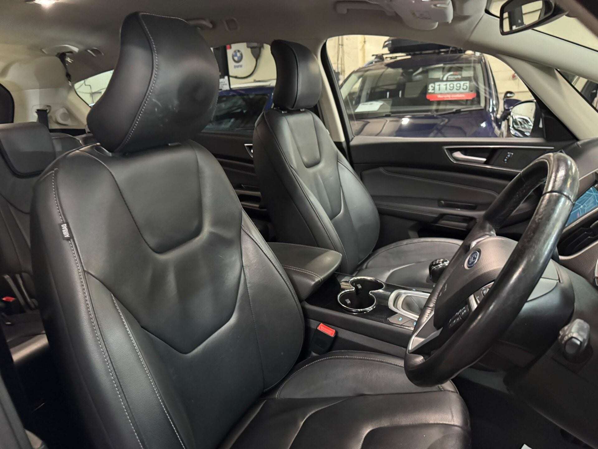 2017 FORD S-MAX 2017 FORD S-MAX