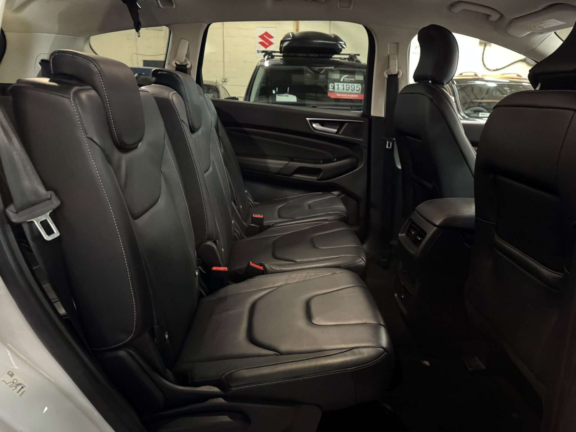 2017 FORD S-MAX 2017 FORD S-MAX
