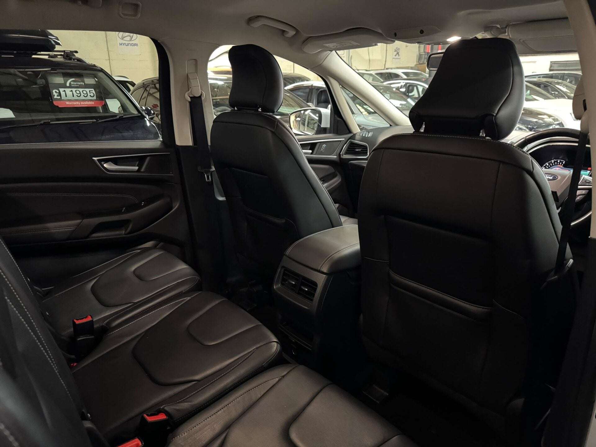 2017 FORD S-MAX 2017 FORD S-MAX