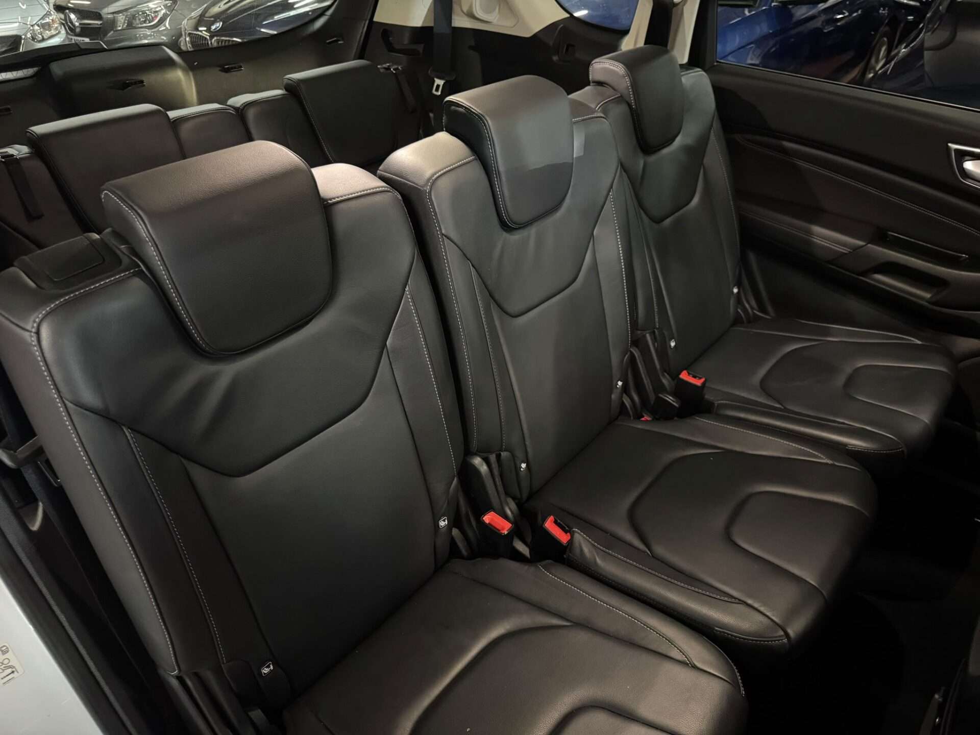 2017 FORD S-MAX 2017 FORD S-MAX
