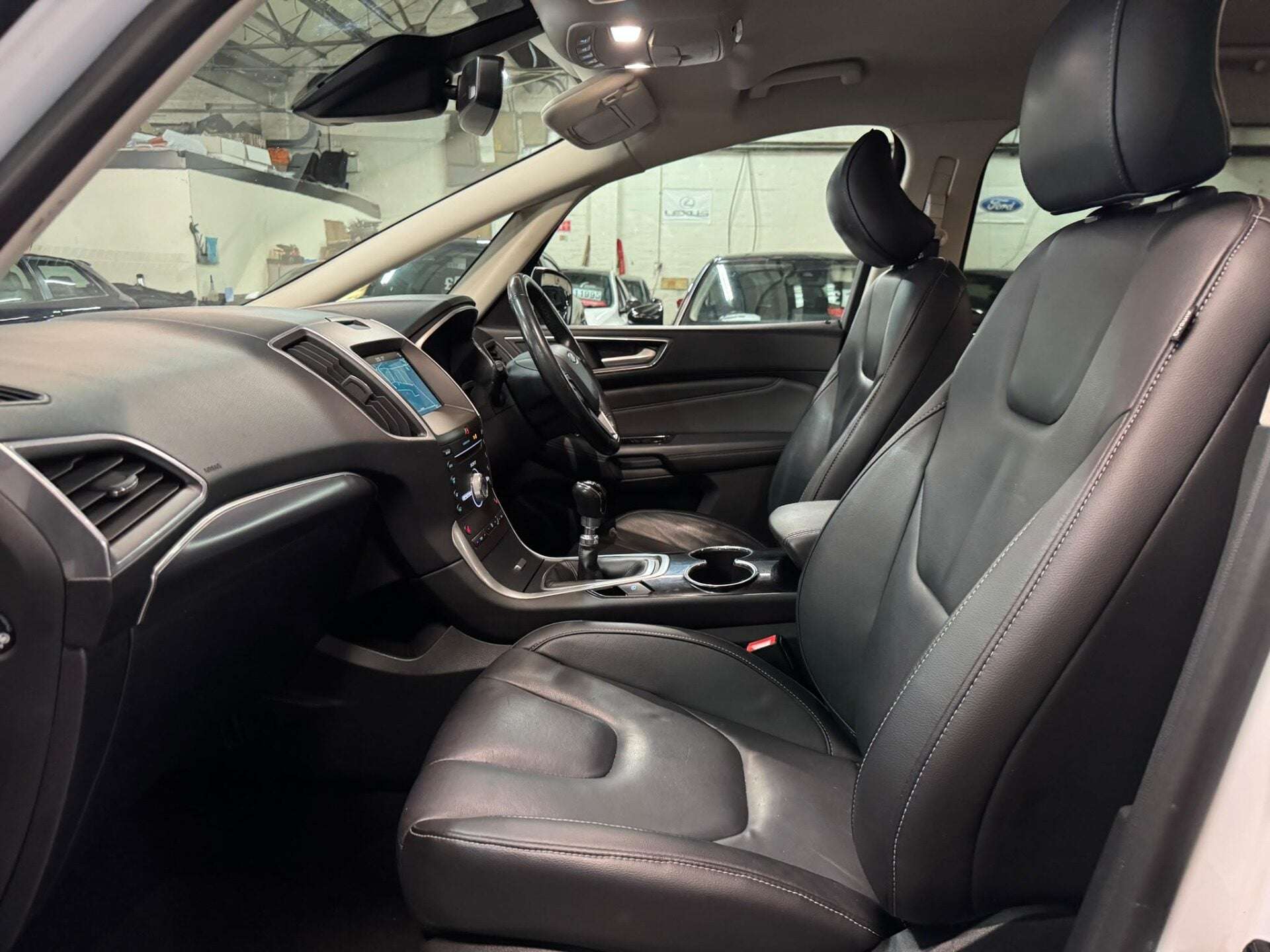 2017 FORD S-MAX 2017 FORD S-MAX