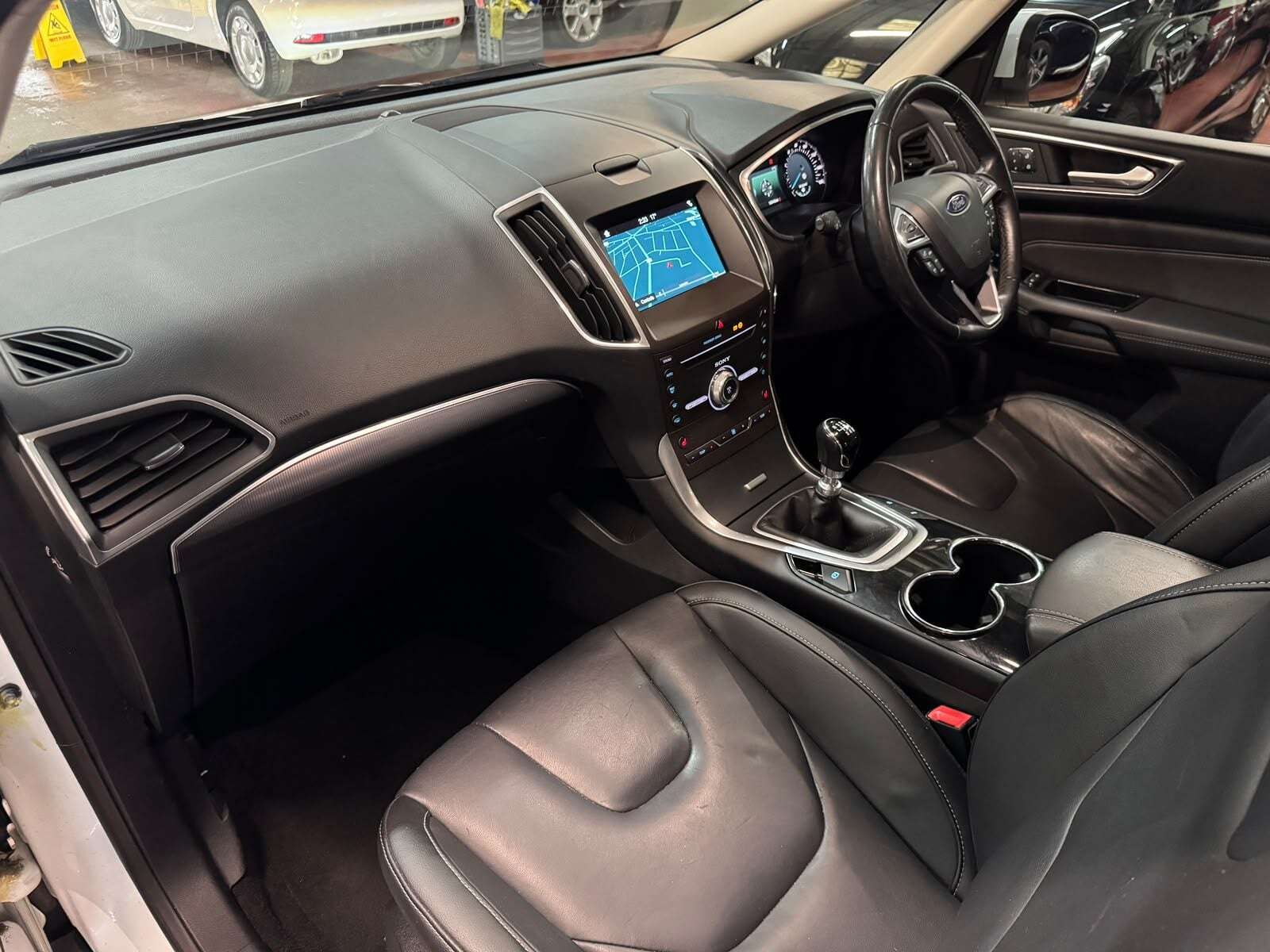 2017 FORD S-MAX 2017 FORD S-MAX