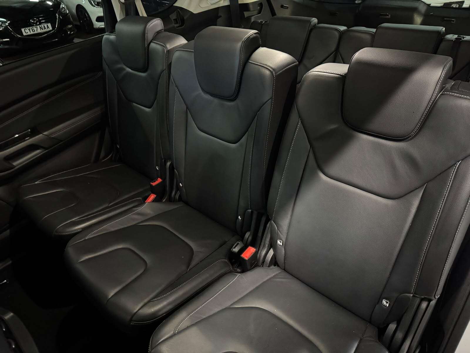 2017 FORD S-MAX 2017 FORD S-MAX