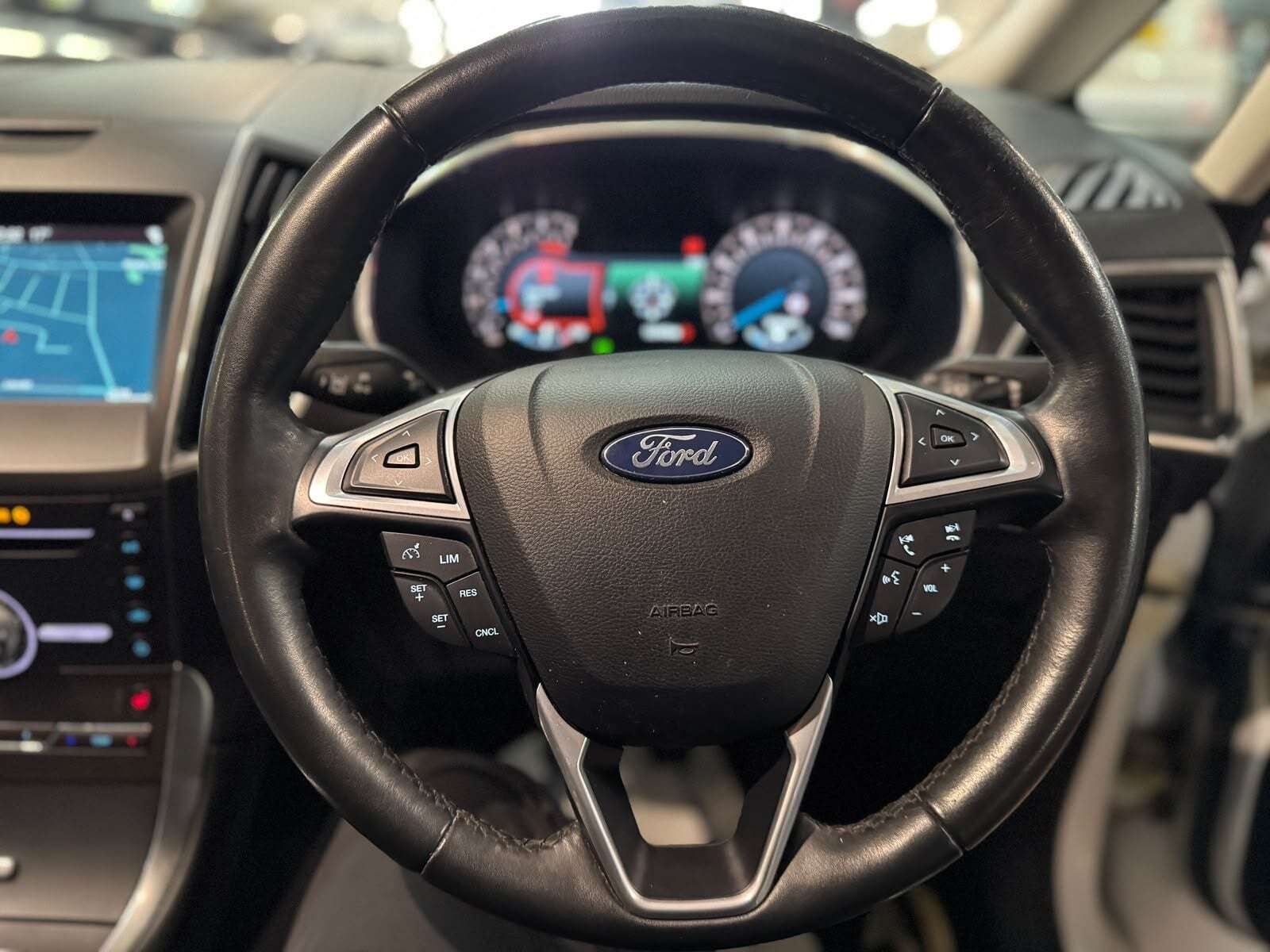 2017 FORD S-MAX 2017 FORD S-MAX