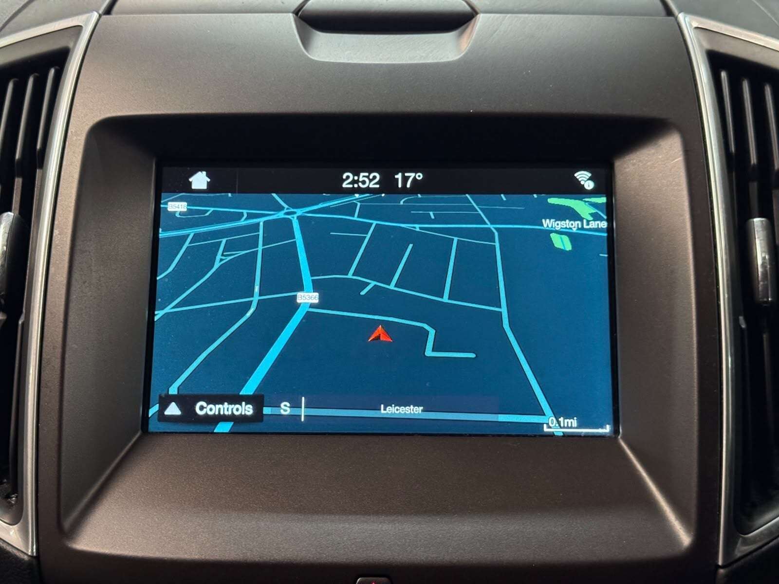 2017 FORD S-MAX 2017 FORD S-MAX