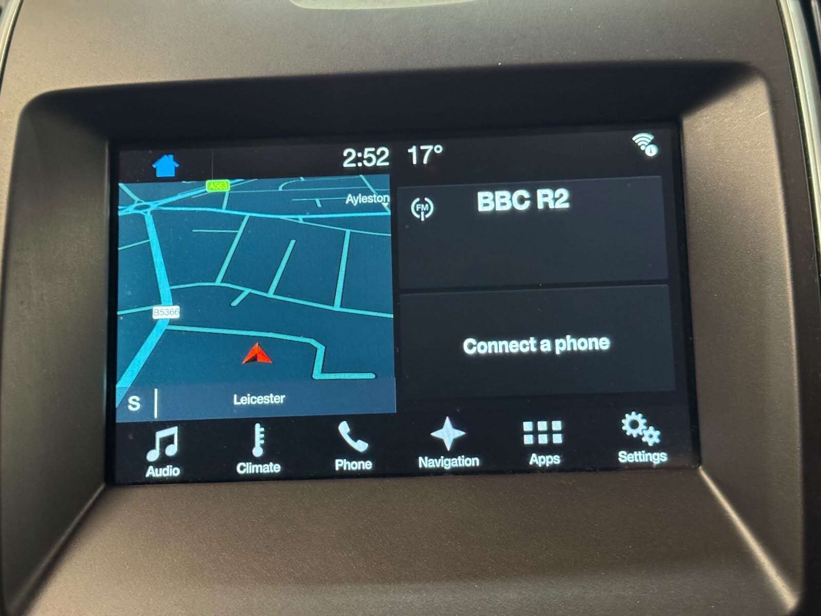 2017 FORD S-MAX 2017 FORD S-MAX