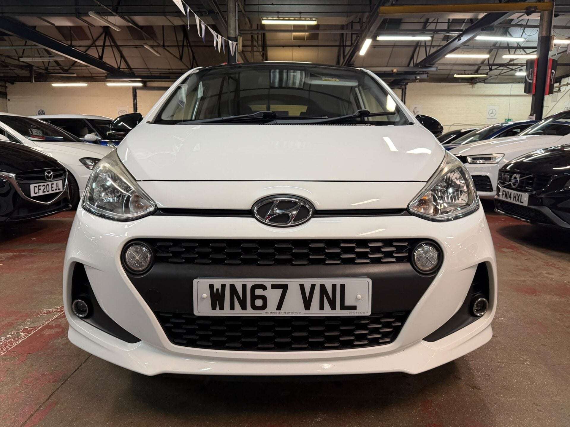 A 2017 HYUNDAI I10 PREMIUM A 2017 HYUNDAI I10 PREMIUM