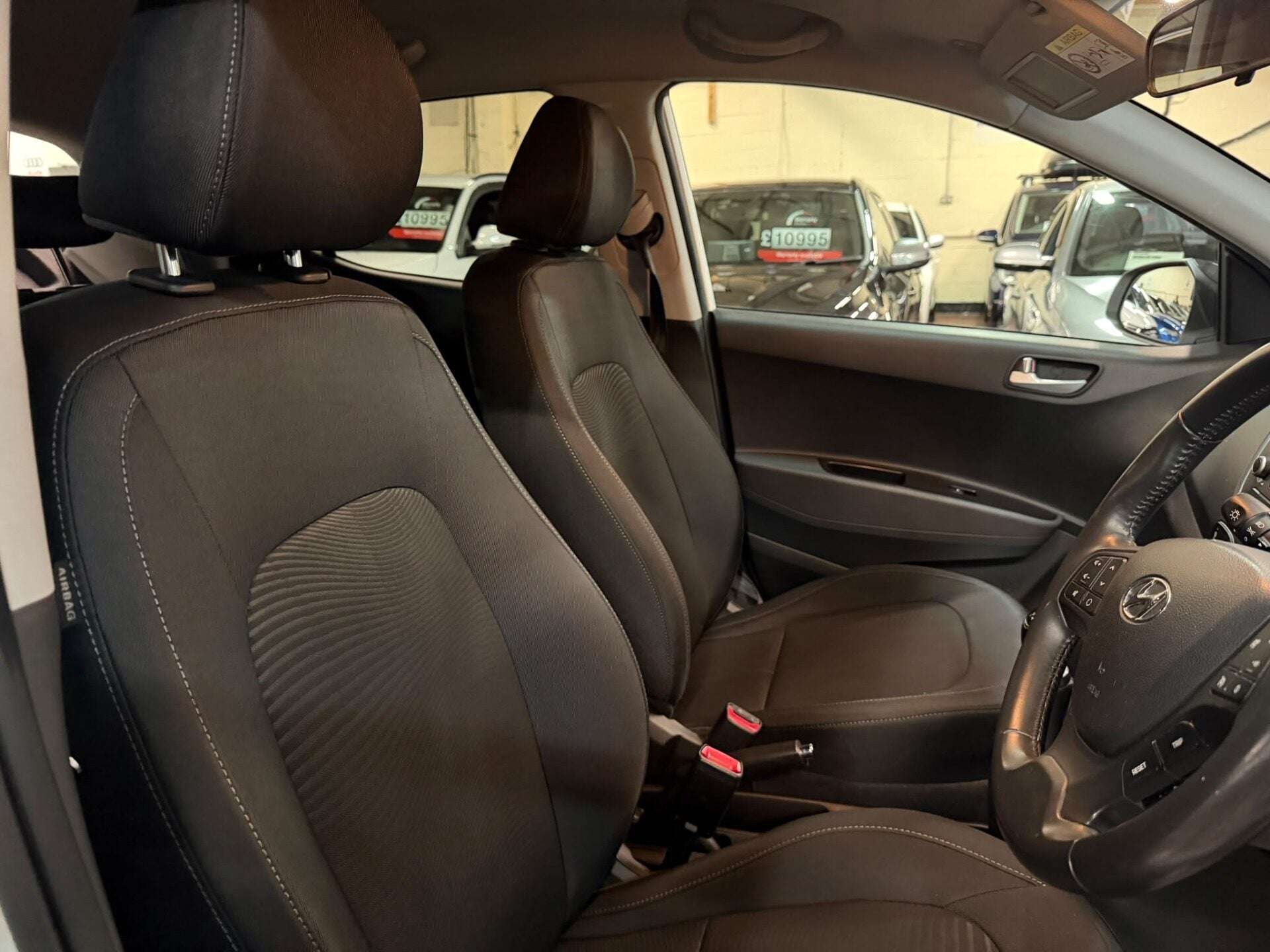 2017 HYUNDAI I10 2017 HYUNDAI I10