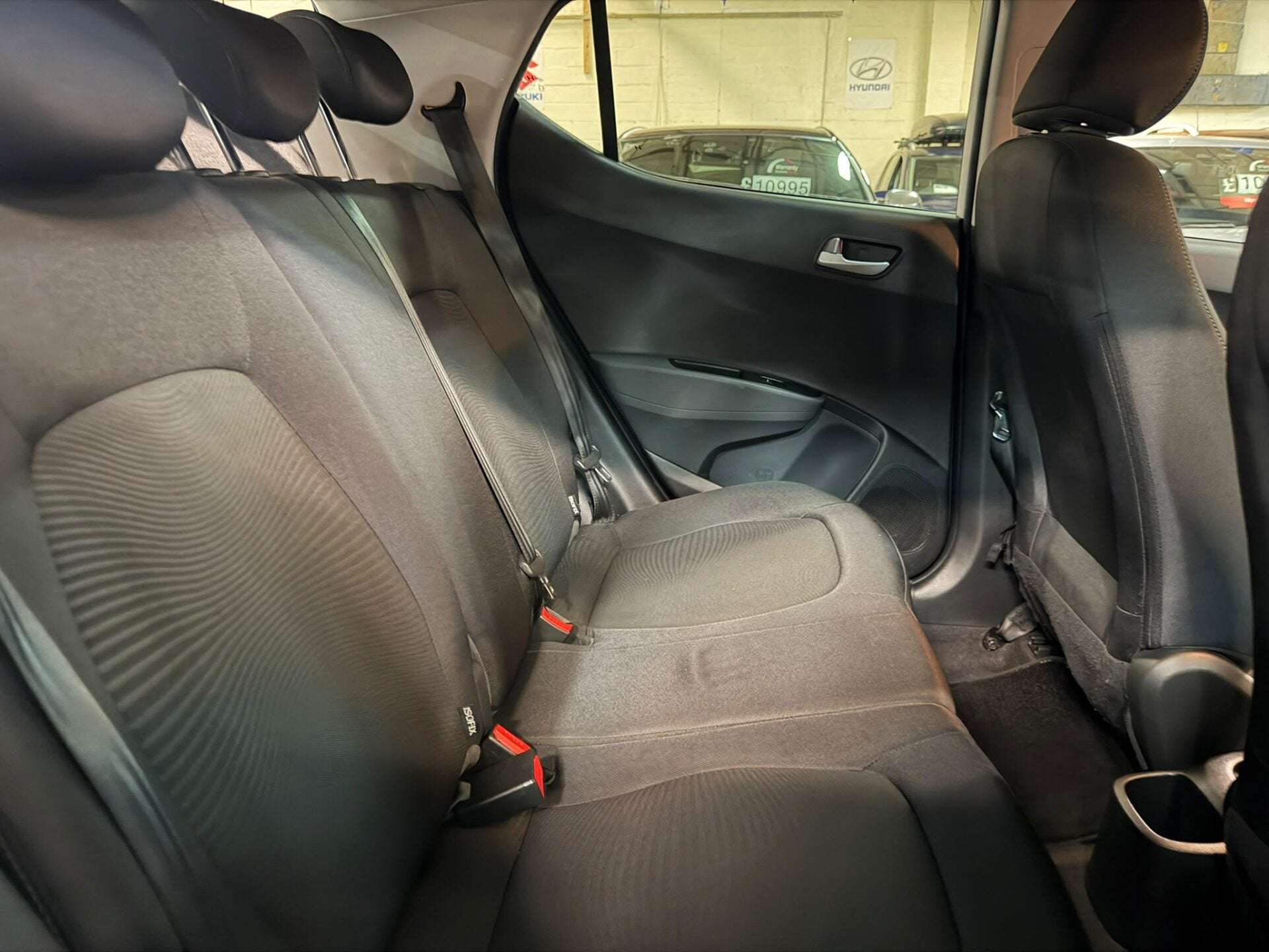 2017 HYUNDAI I10 2017 HYUNDAI I10