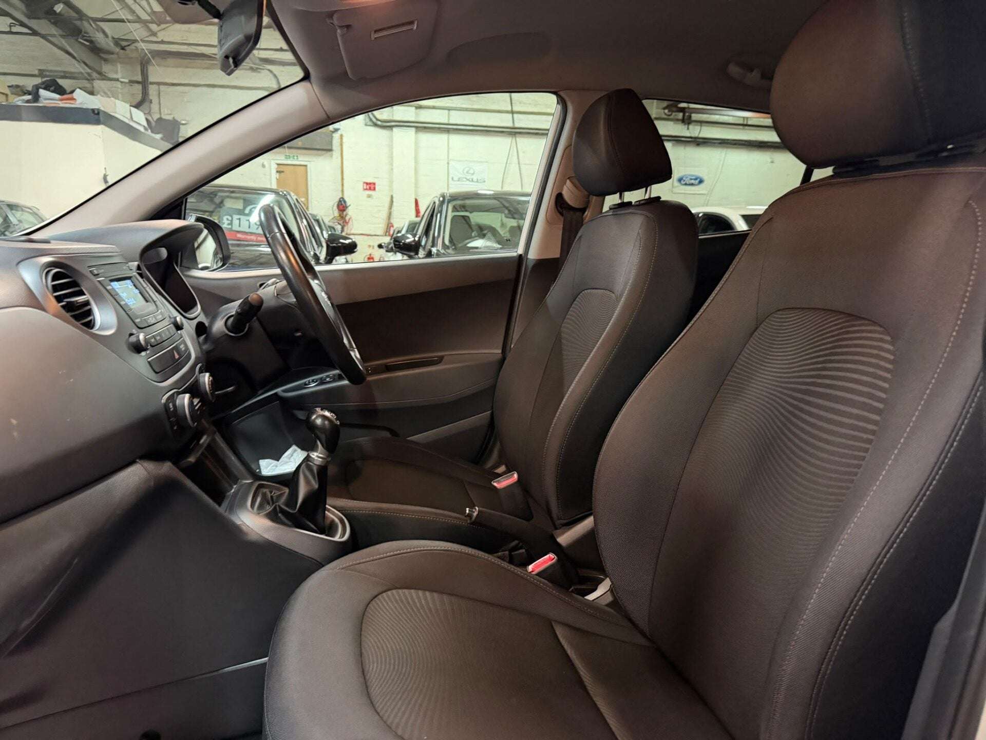 2017 HYUNDAI I10 2017 HYUNDAI I10