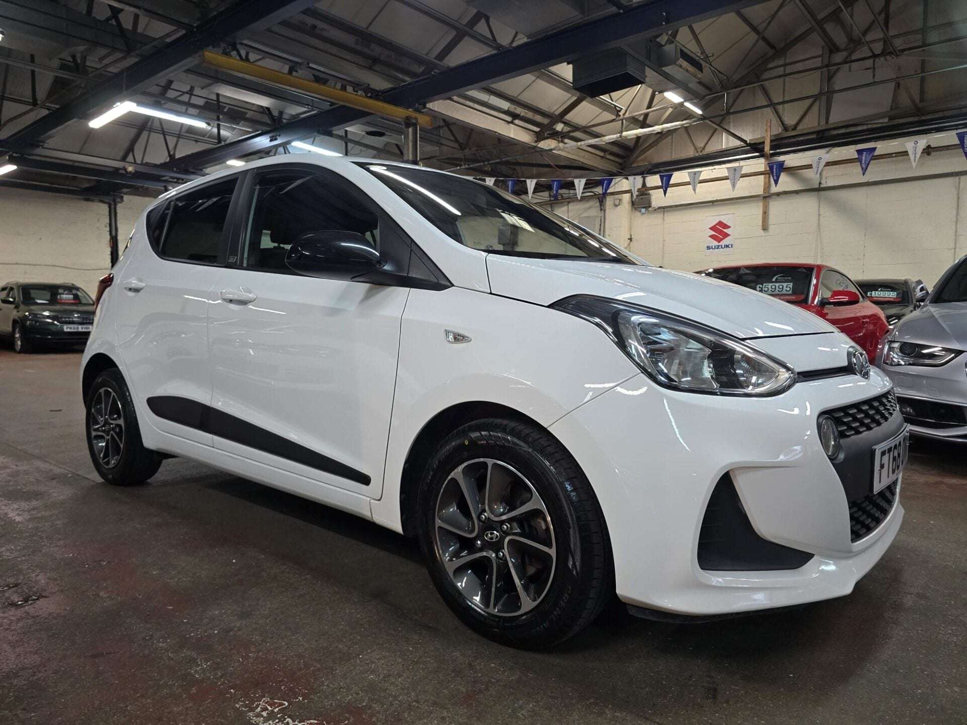 A 2019 HYUNDAI I10 GO SE A 2019 HYUNDAI I10 GO SE