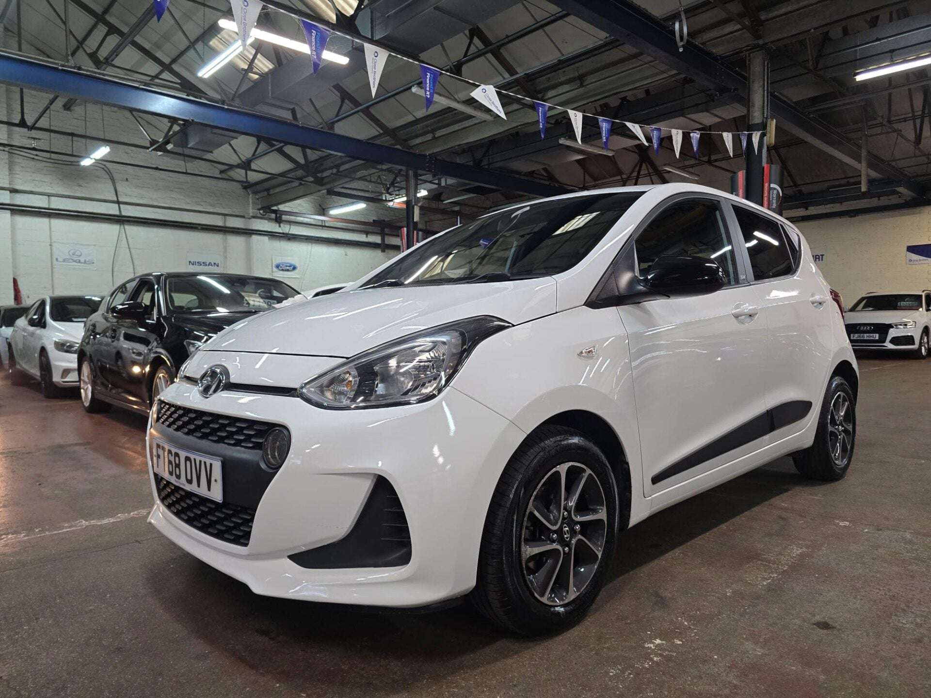 A 2019 HYUNDAI I10 GO SE A 2019 HYUNDAI I10 GO SE
