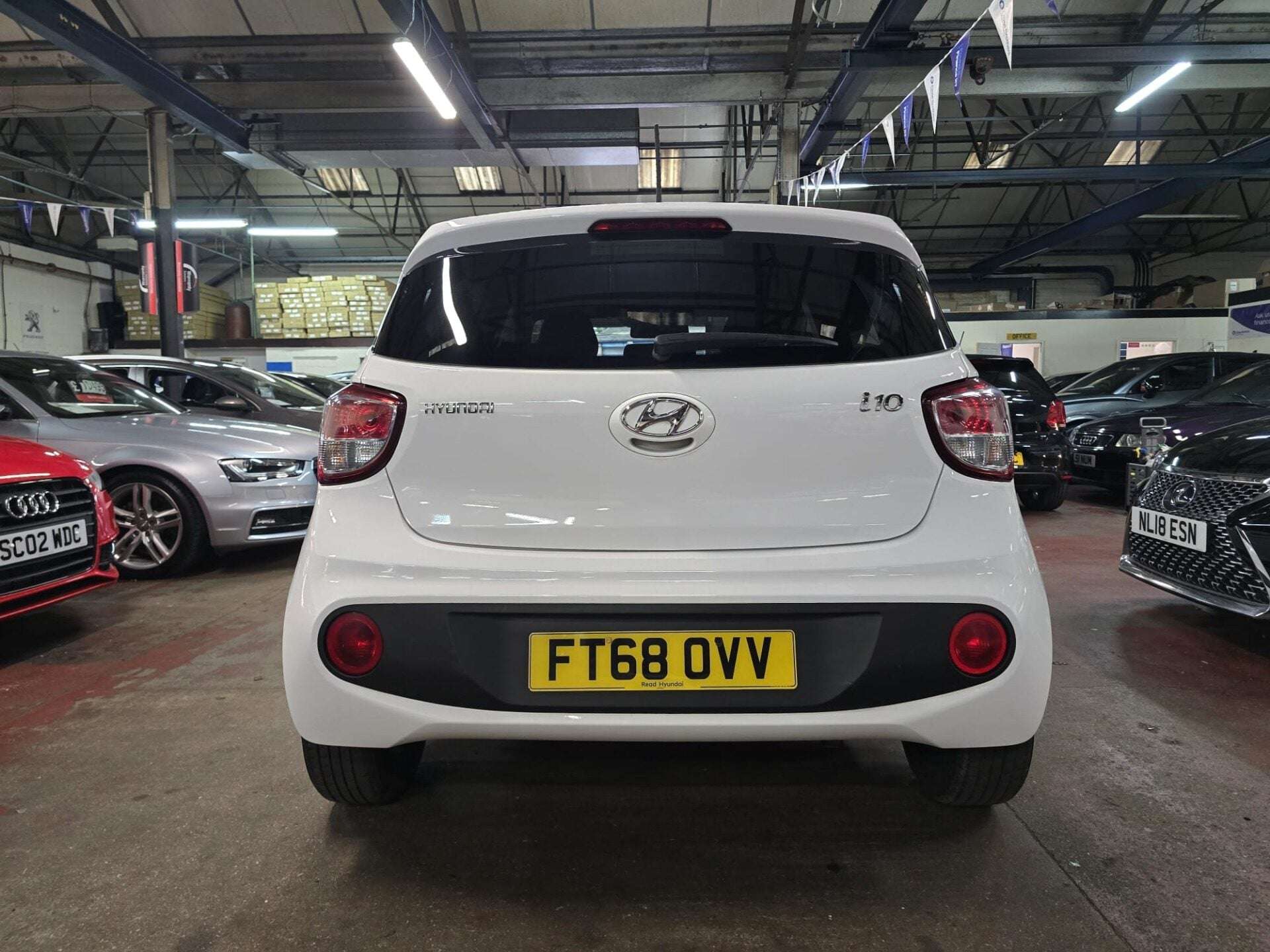 2019 HYUNDAI I10 2019 HYUNDAI I10