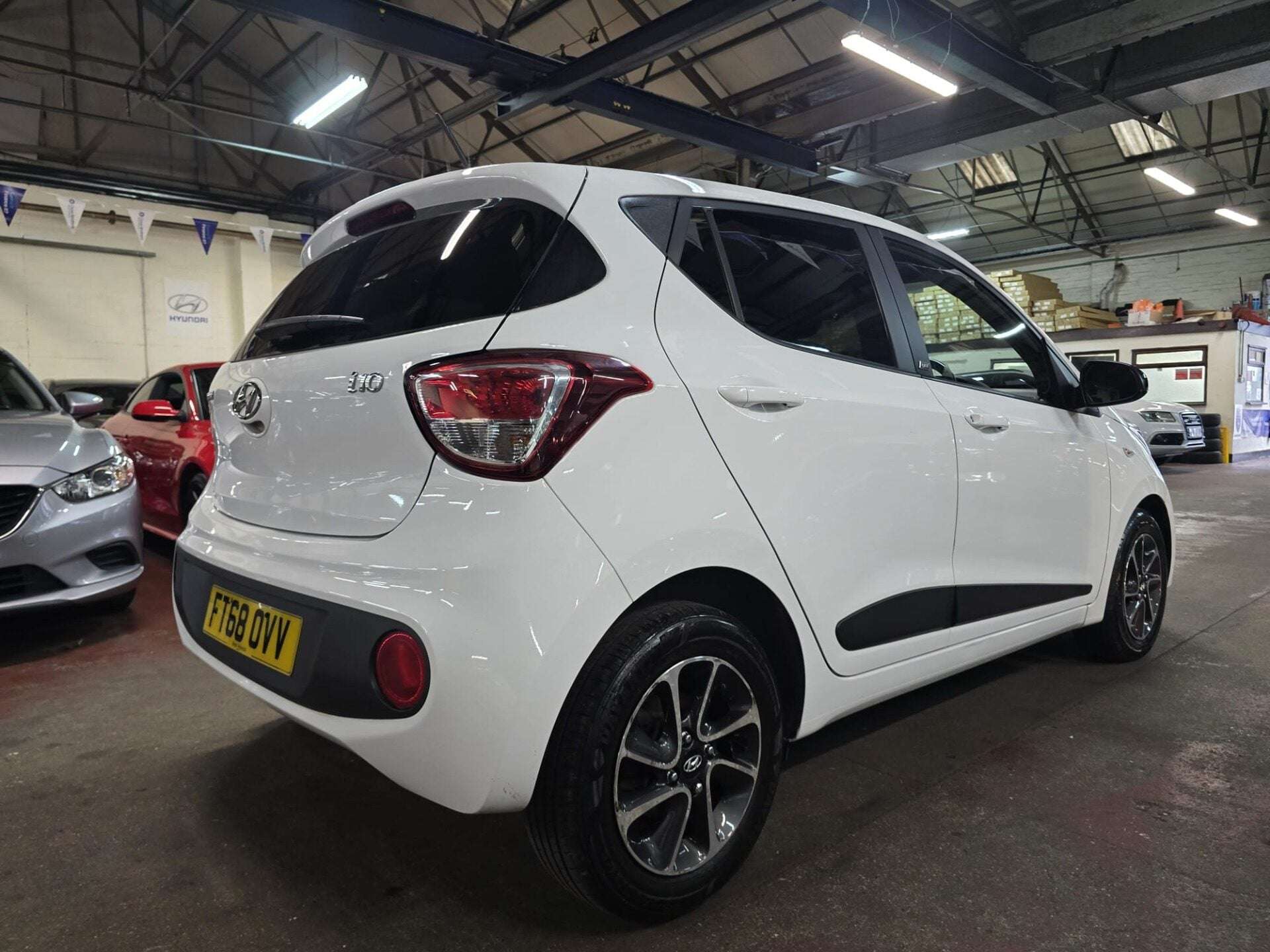 2019 HYUNDAI I10 2019 HYUNDAI I10