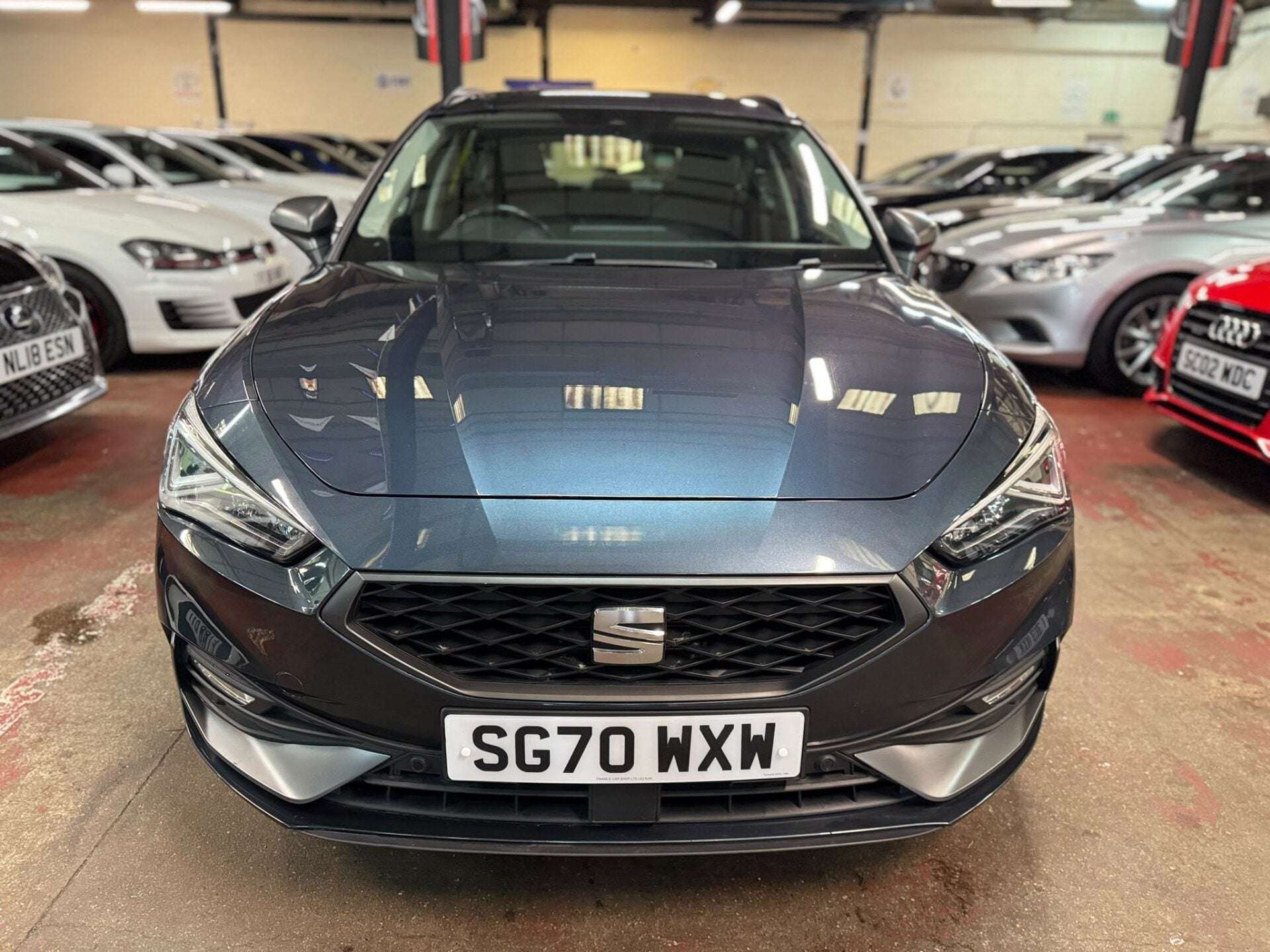 2020 SEAT LEON 2020 SEAT LEON