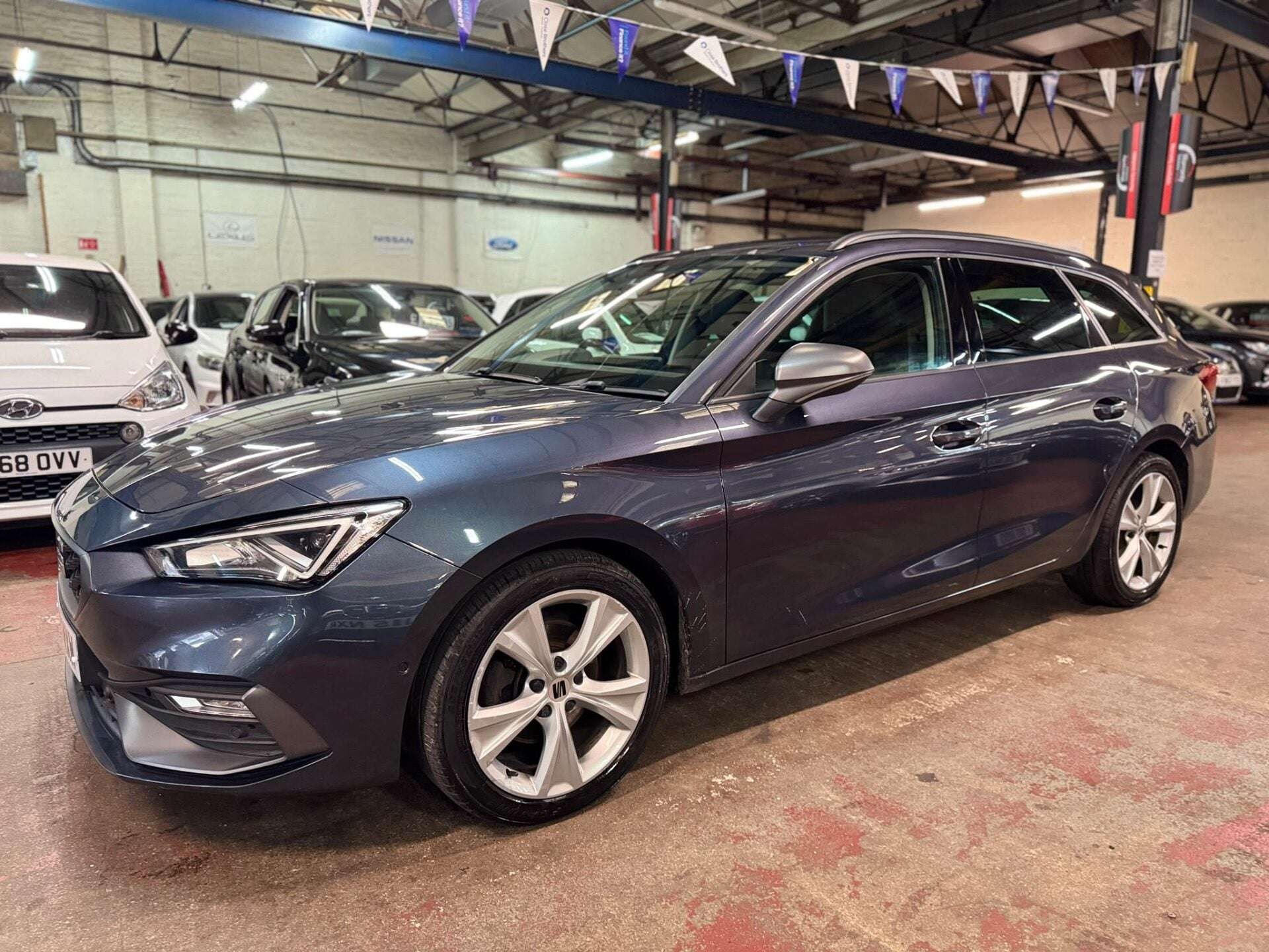 2020 SEAT LEON 2020 SEAT LEON
