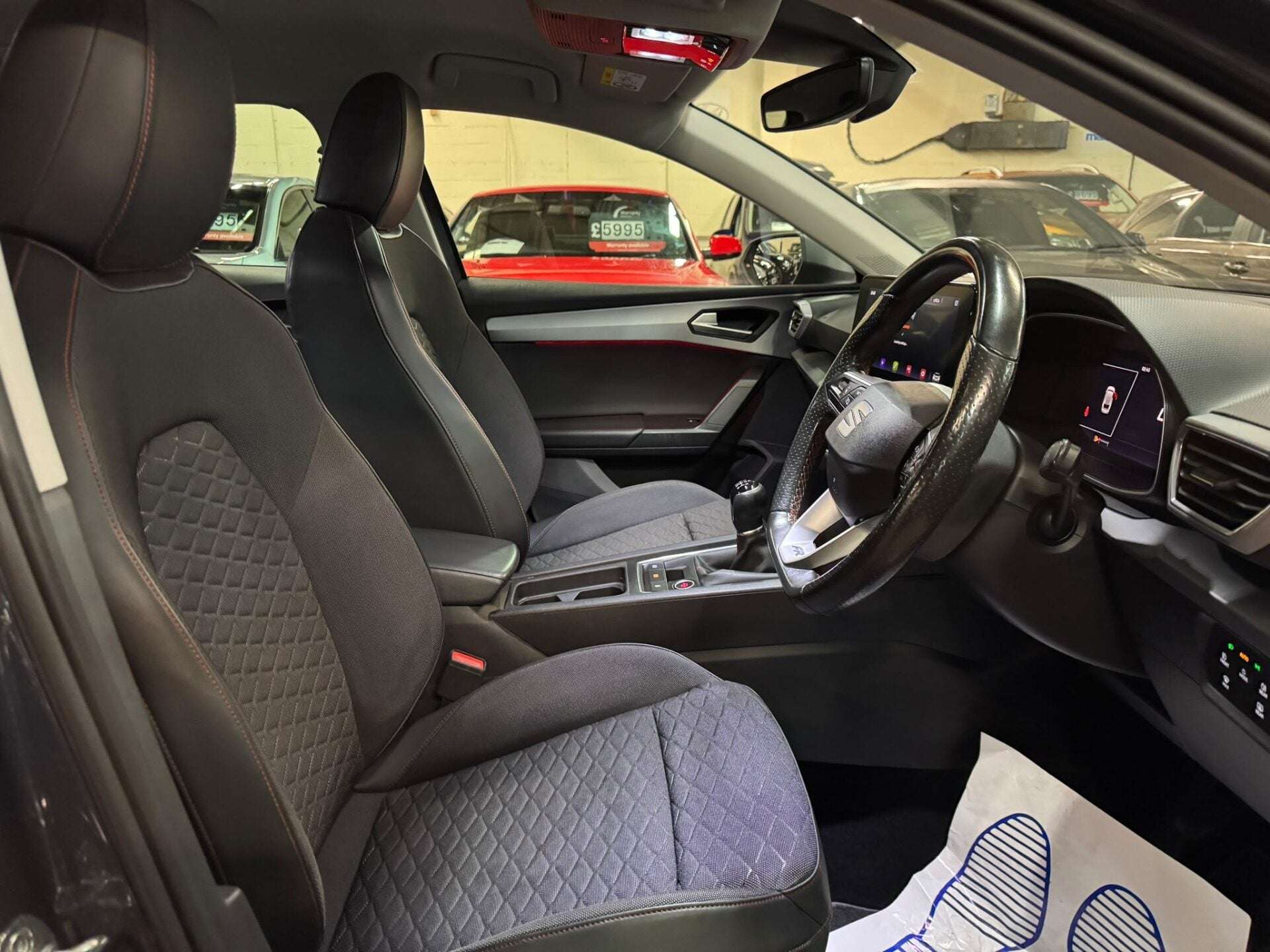 2020 SEAT LEON 2020 SEAT LEON