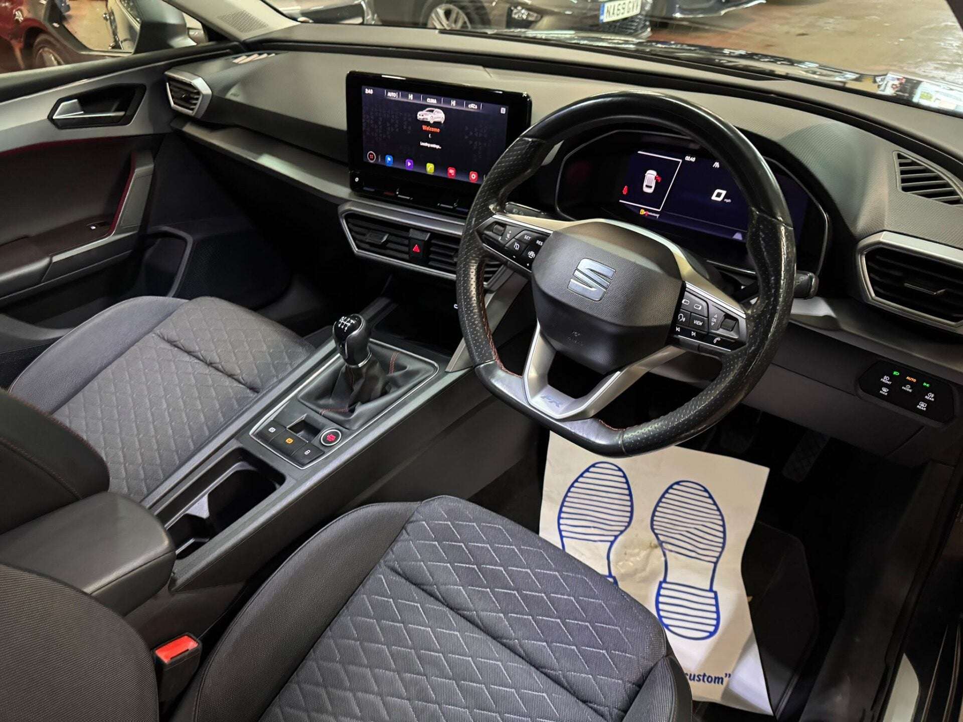2020 SEAT LEON 2020 SEAT LEON