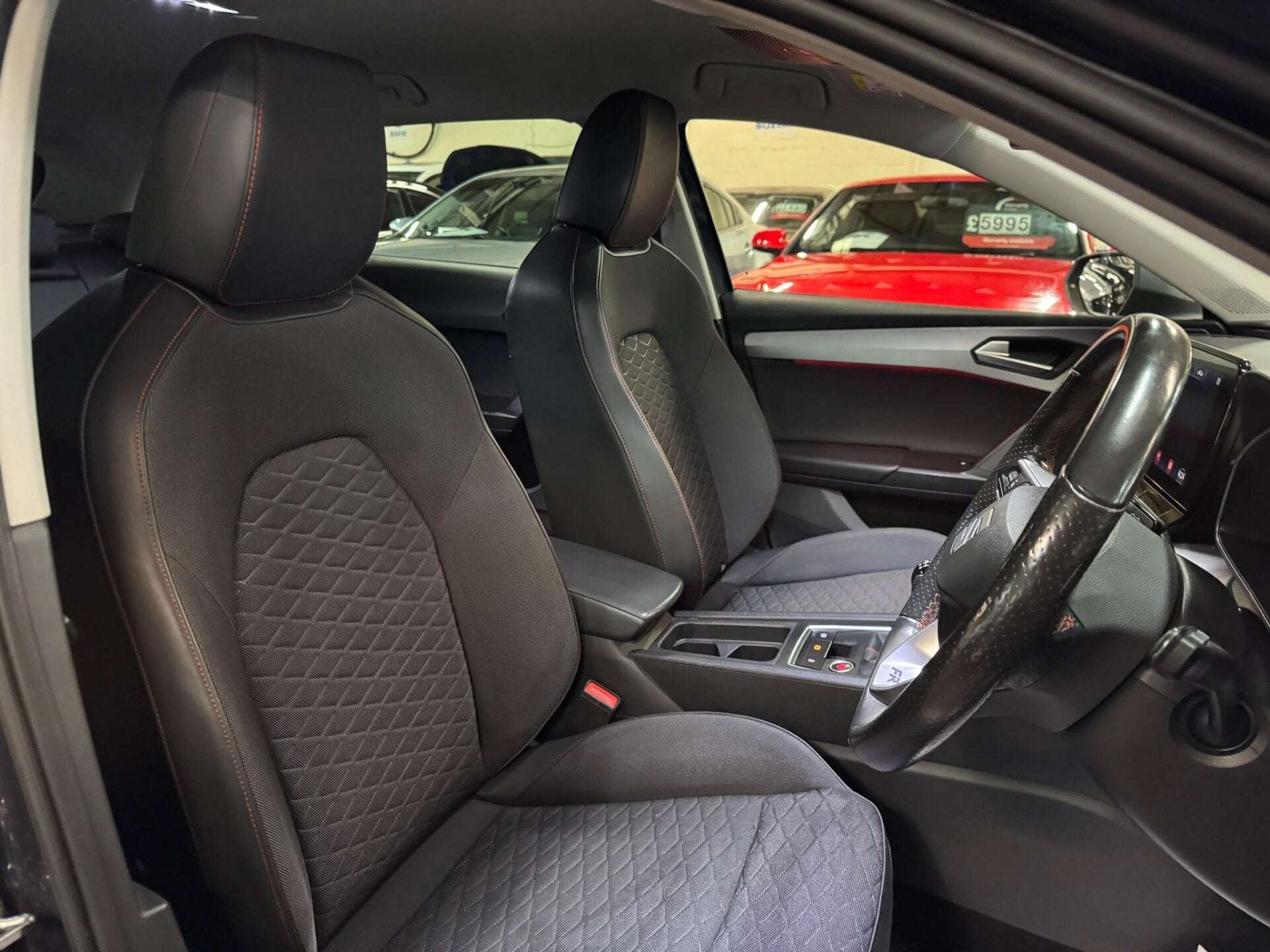 2020 SEAT LEON 2020 SEAT LEON