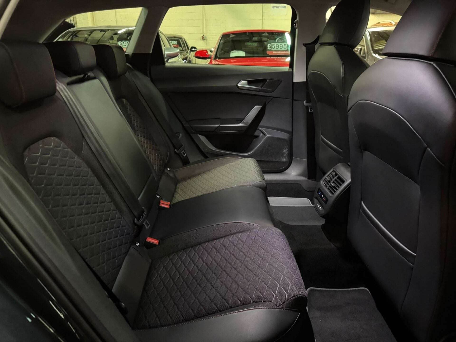 2020 SEAT LEON 2020 SEAT LEON