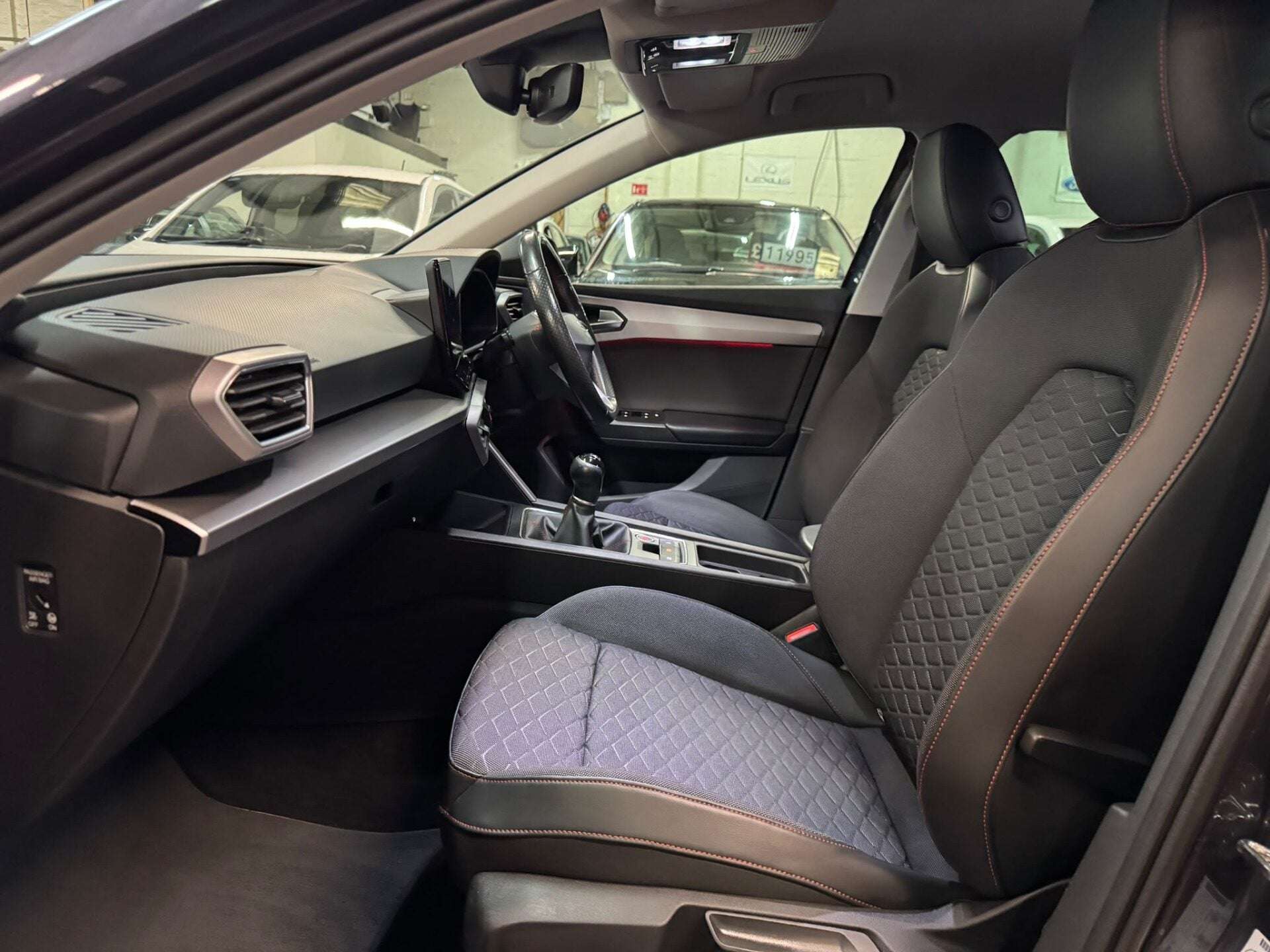 2020 SEAT LEON 2020 SEAT LEON