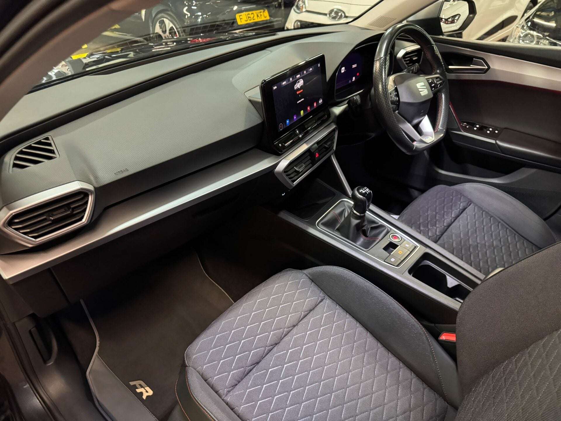 2020 SEAT LEON 2020 SEAT LEON