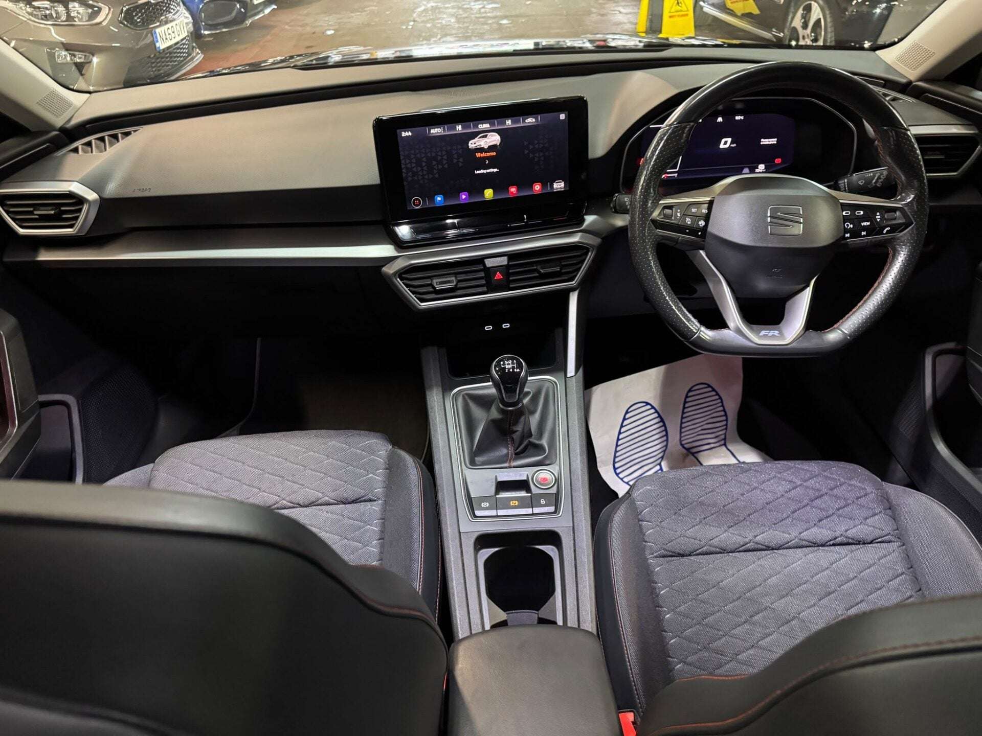 2020 SEAT LEON 2020 SEAT LEON
