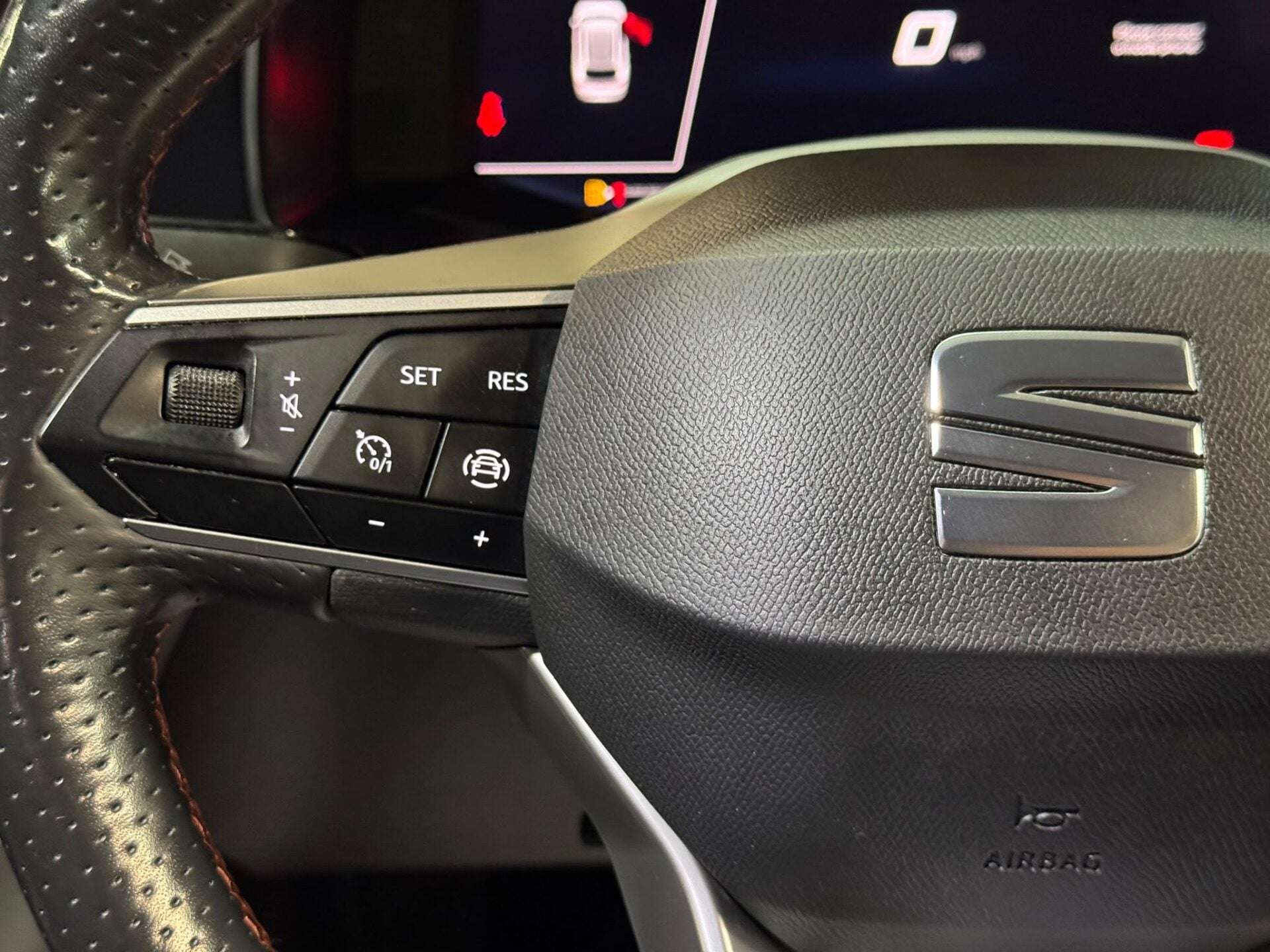 2020 SEAT LEON 2020 SEAT LEON