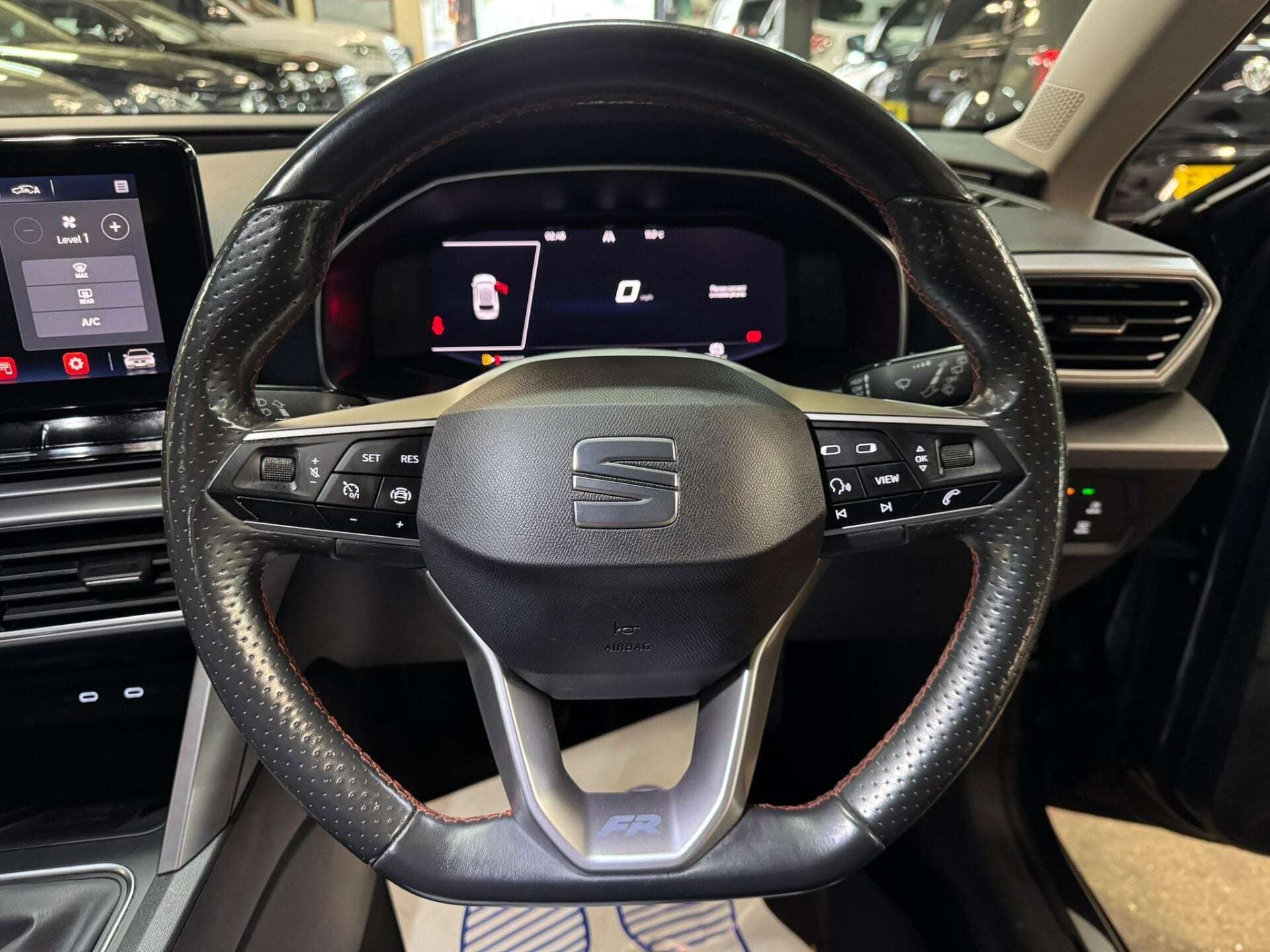 2020 SEAT LEON 2020 SEAT LEON