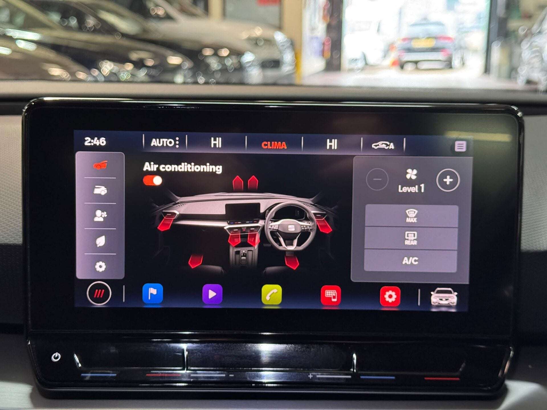 2020 SEAT LEON 2020 SEAT LEON