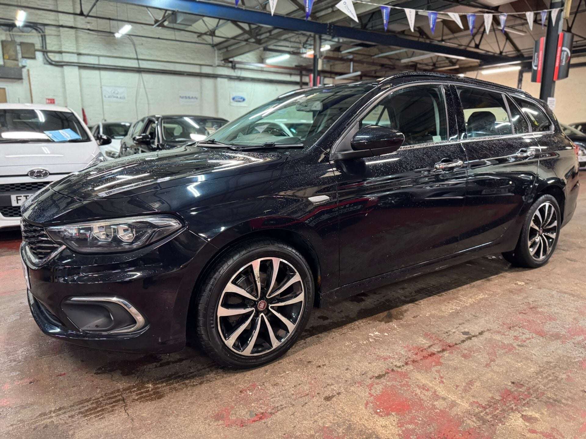 2017 FIAT TIPO 2017 FIAT TIPO