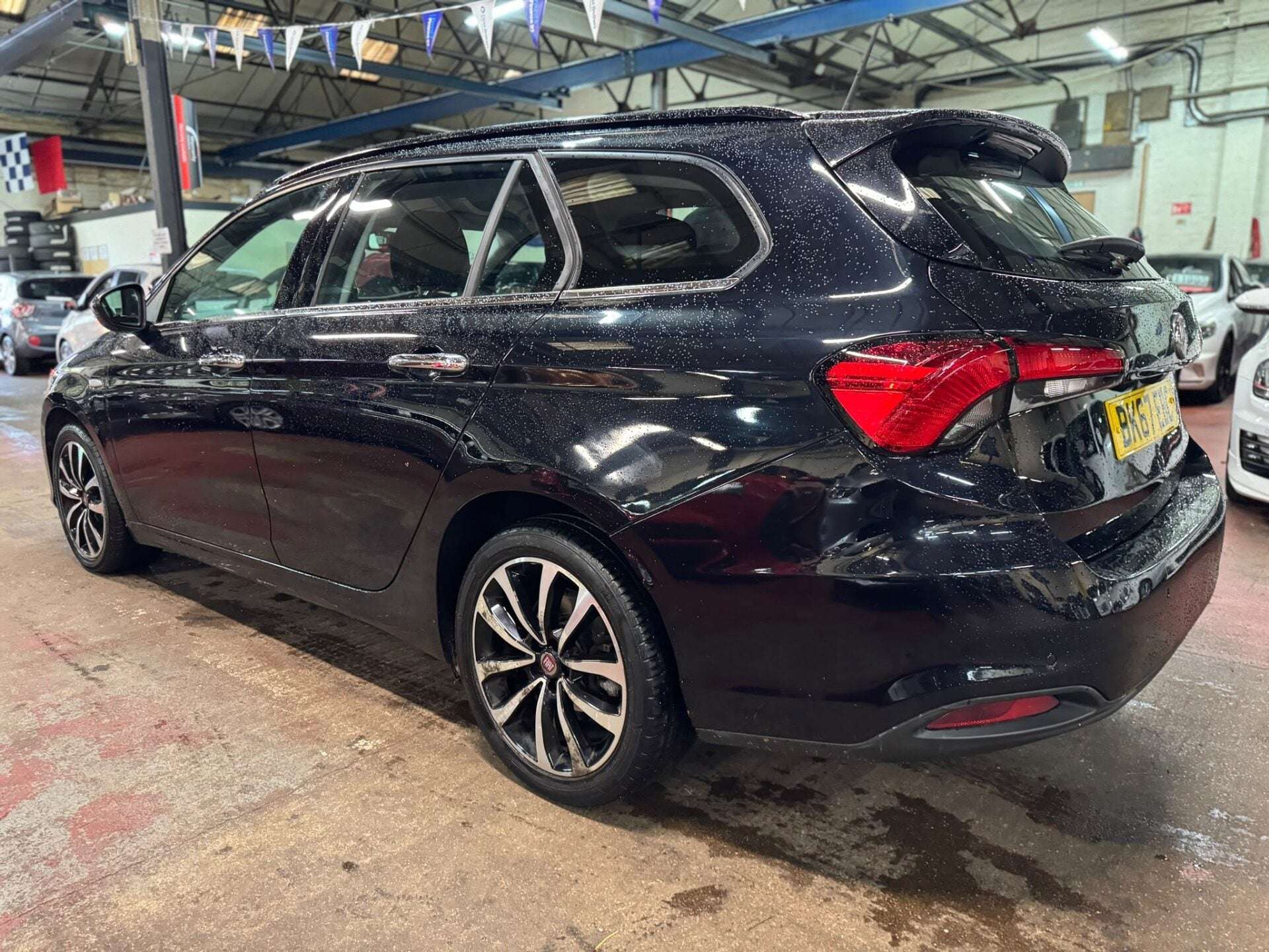 2017 FIAT TIPO 2017 FIAT TIPO