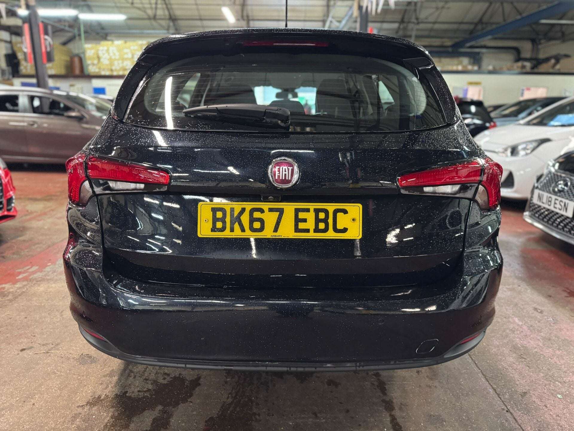 2017 FIAT TIPO 2017 FIAT TIPO