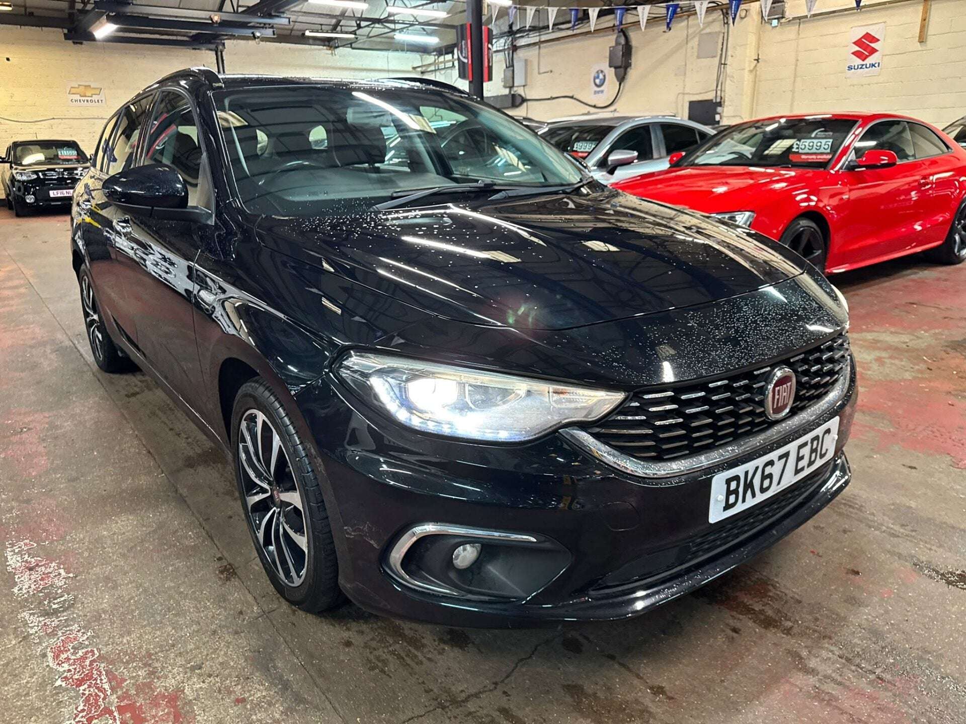 2017 FIAT TIPO 2017 FIAT TIPO
