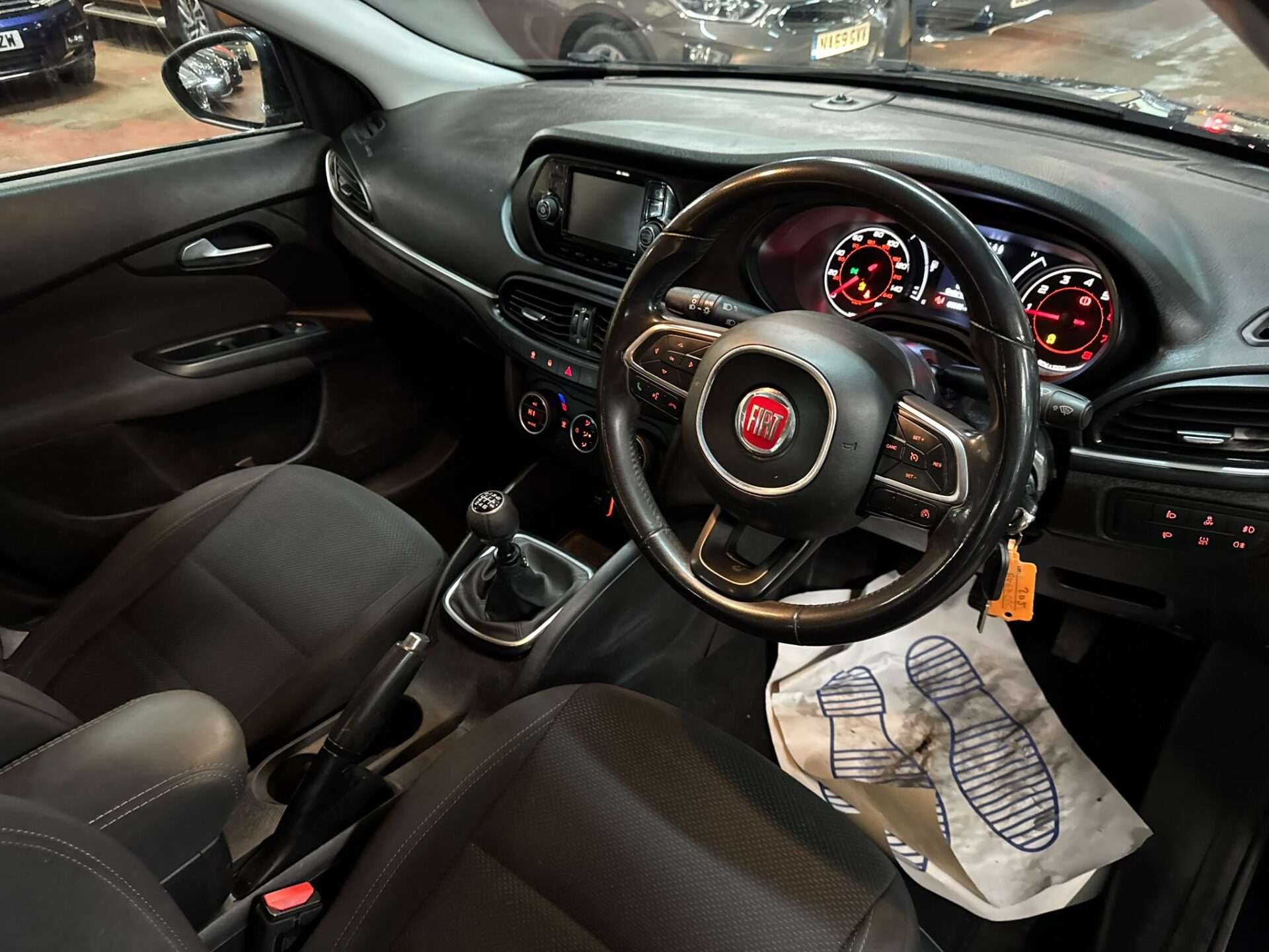 2017 FIAT TIPO 2017 FIAT TIPO