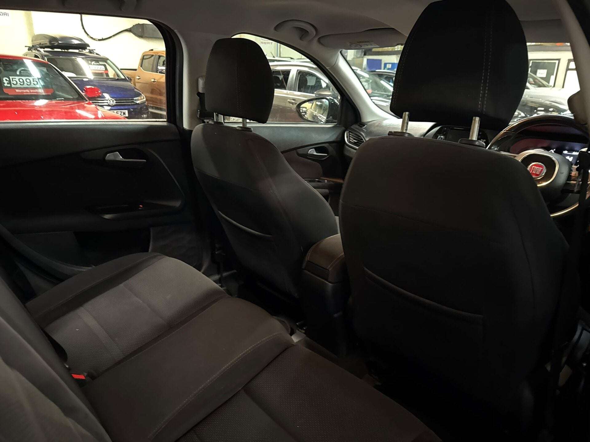 2017 FIAT TIPO 2017 FIAT TIPO