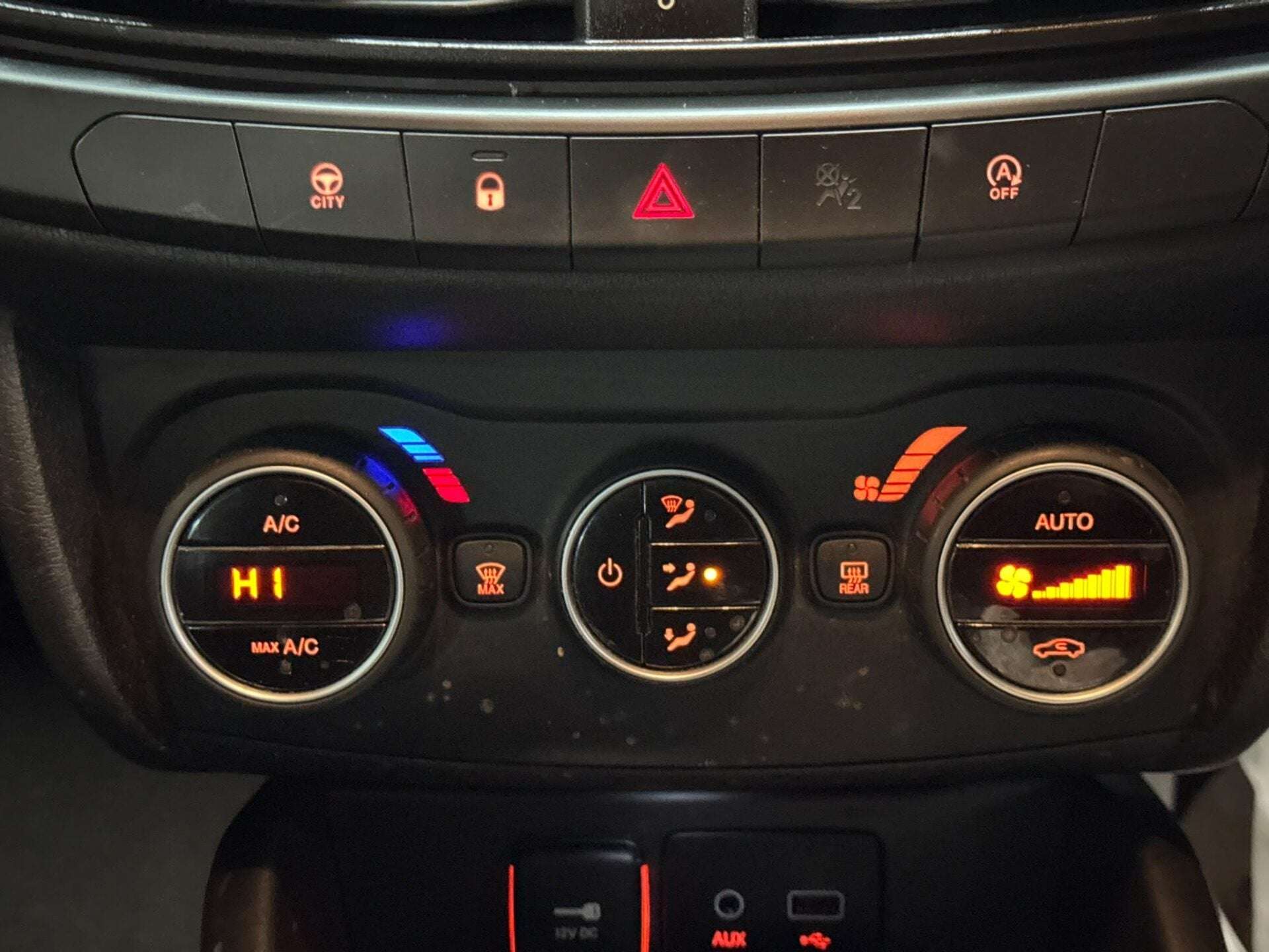 2017 FIAT TIPO 2017 FIAT TIPO