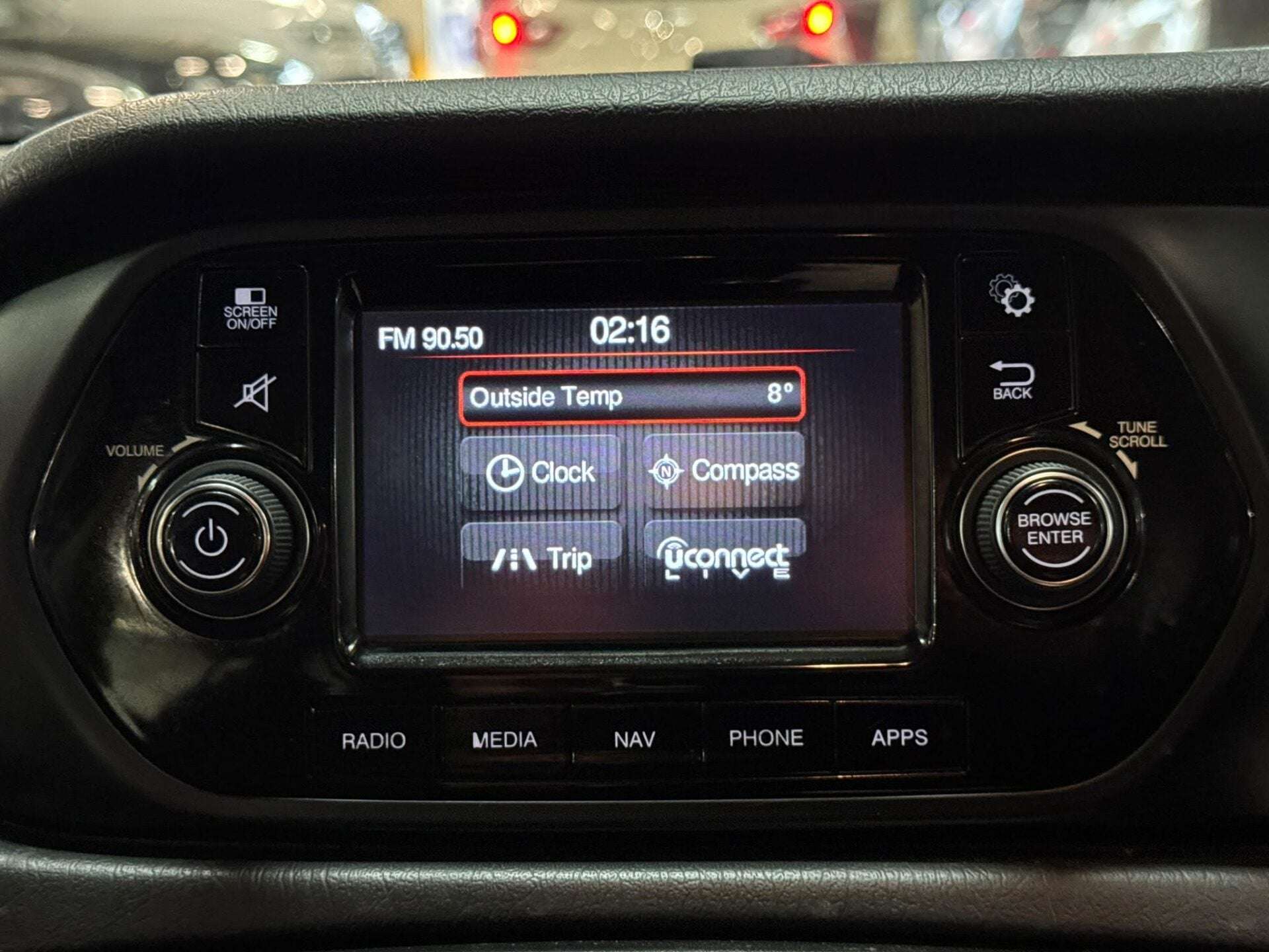 2017 FIAT TIPO 2017 FIAT TIPO