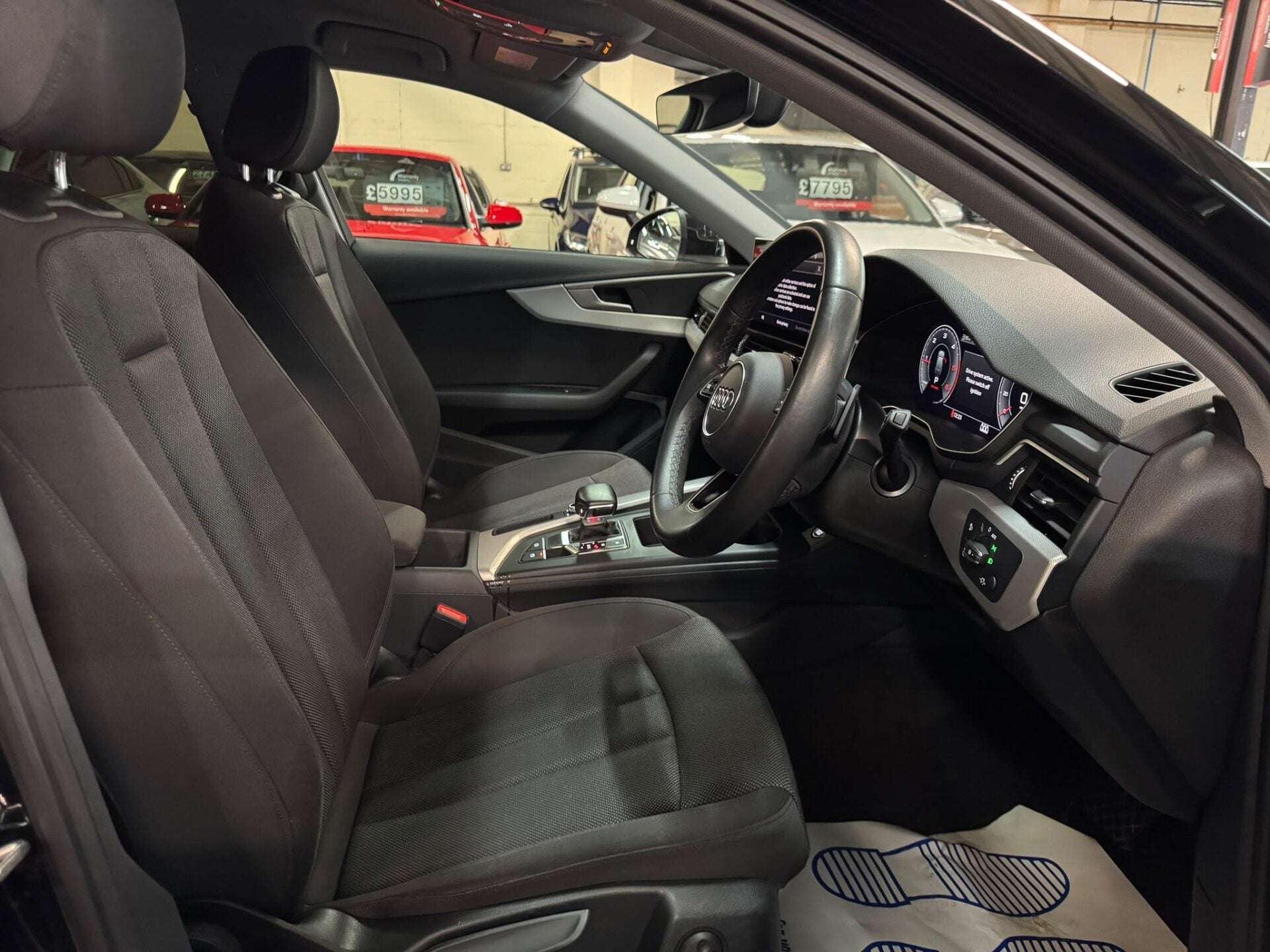 2023 AUDI A4 2023 AUDI A4