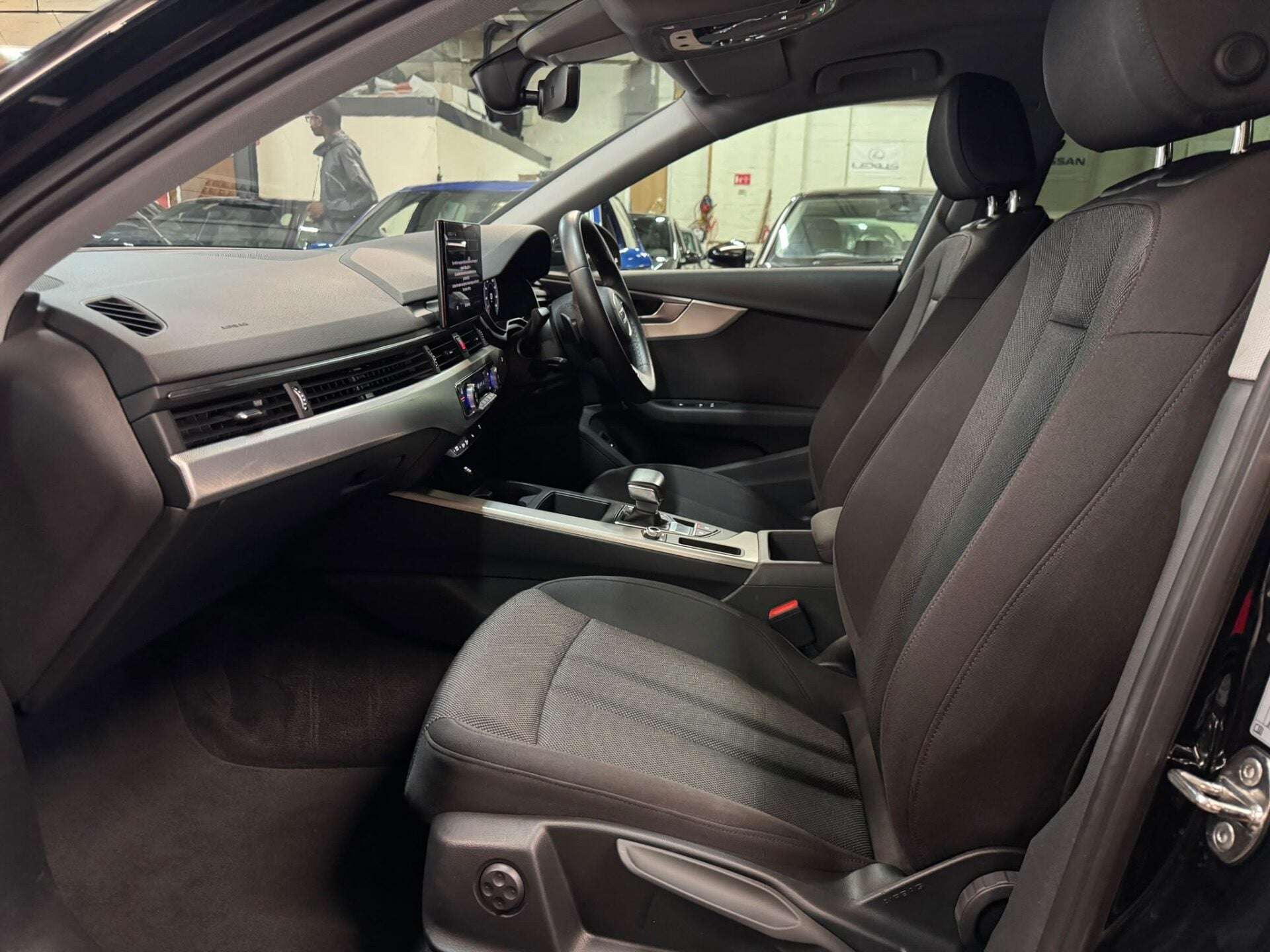 2023 AUDI A4 2023 AUDI A4