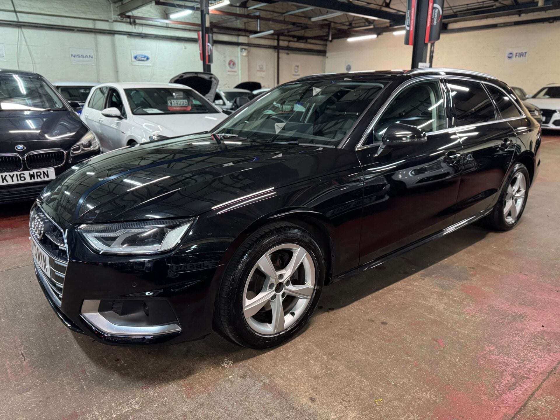 A 2023 AUDI A4 TDI SPORT A 2023 AUDI A4 TDI SPORT